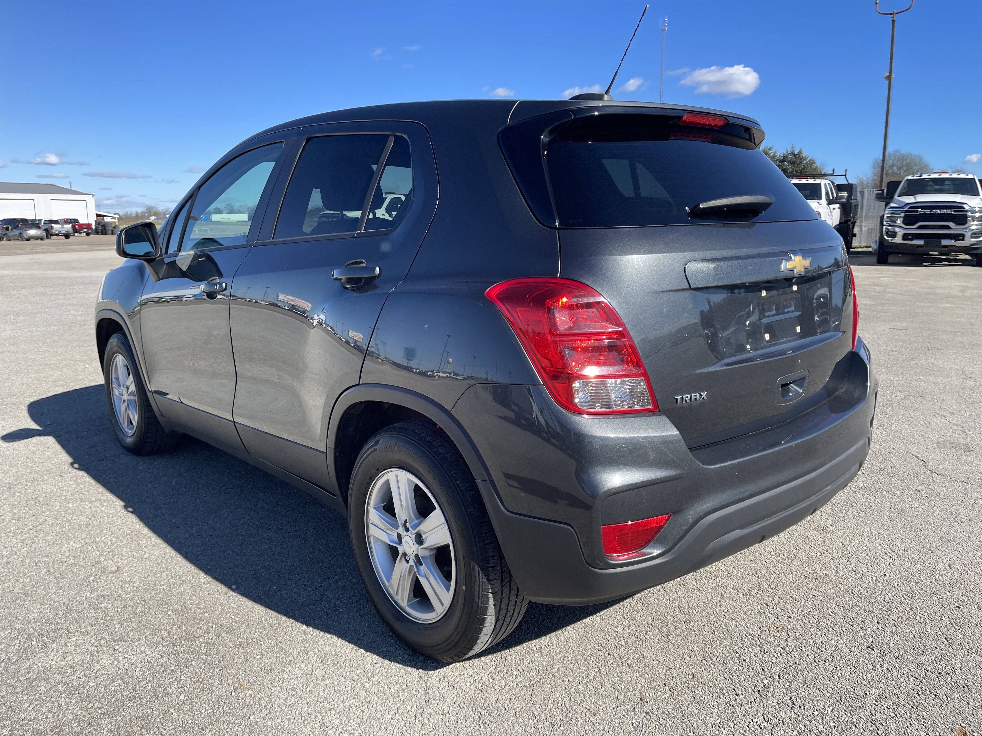 2020 Chevrolet Trax LS