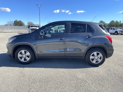2020 Chevrolet Trax LS