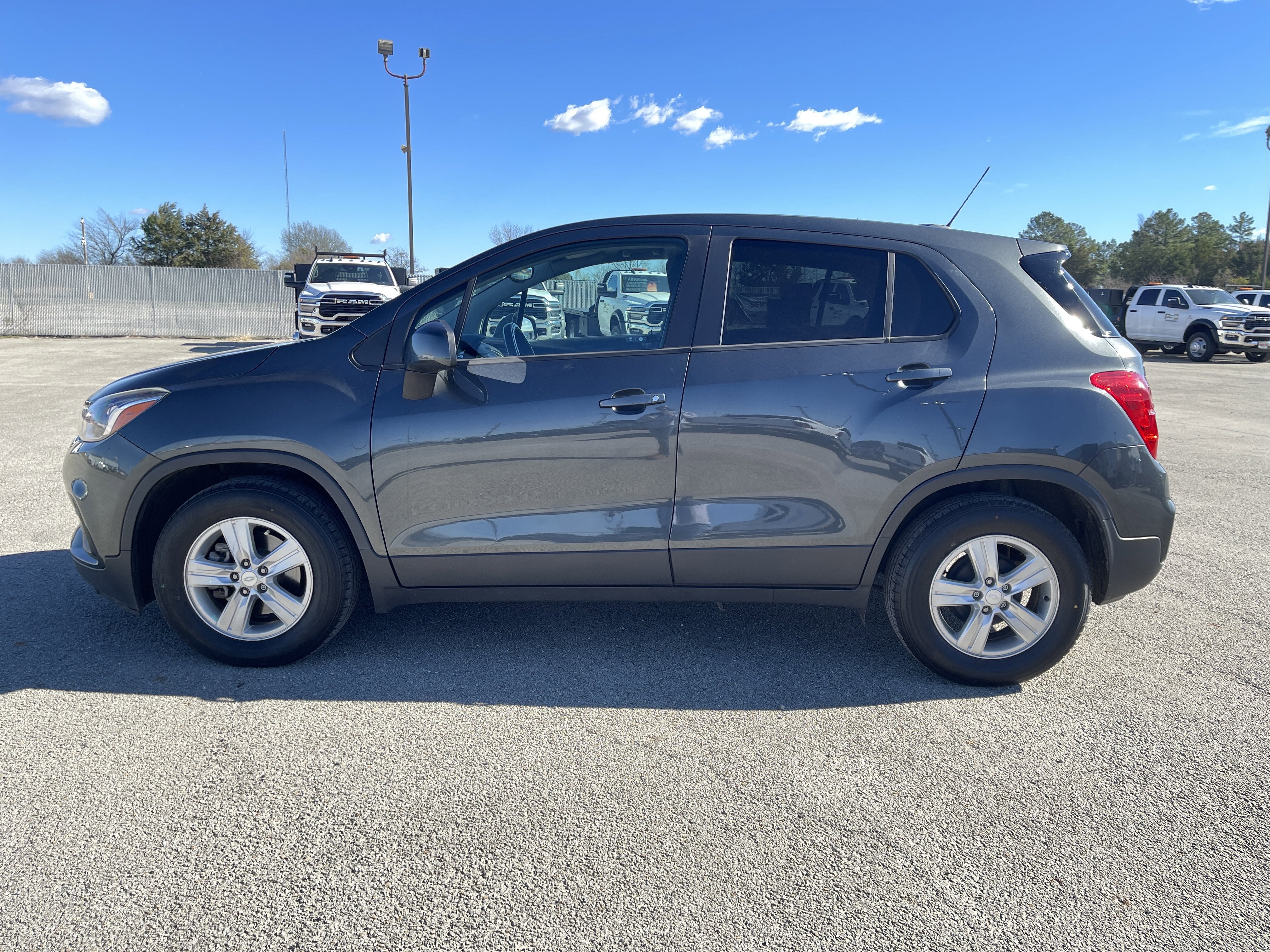 2020 Chevrolet Trax LS