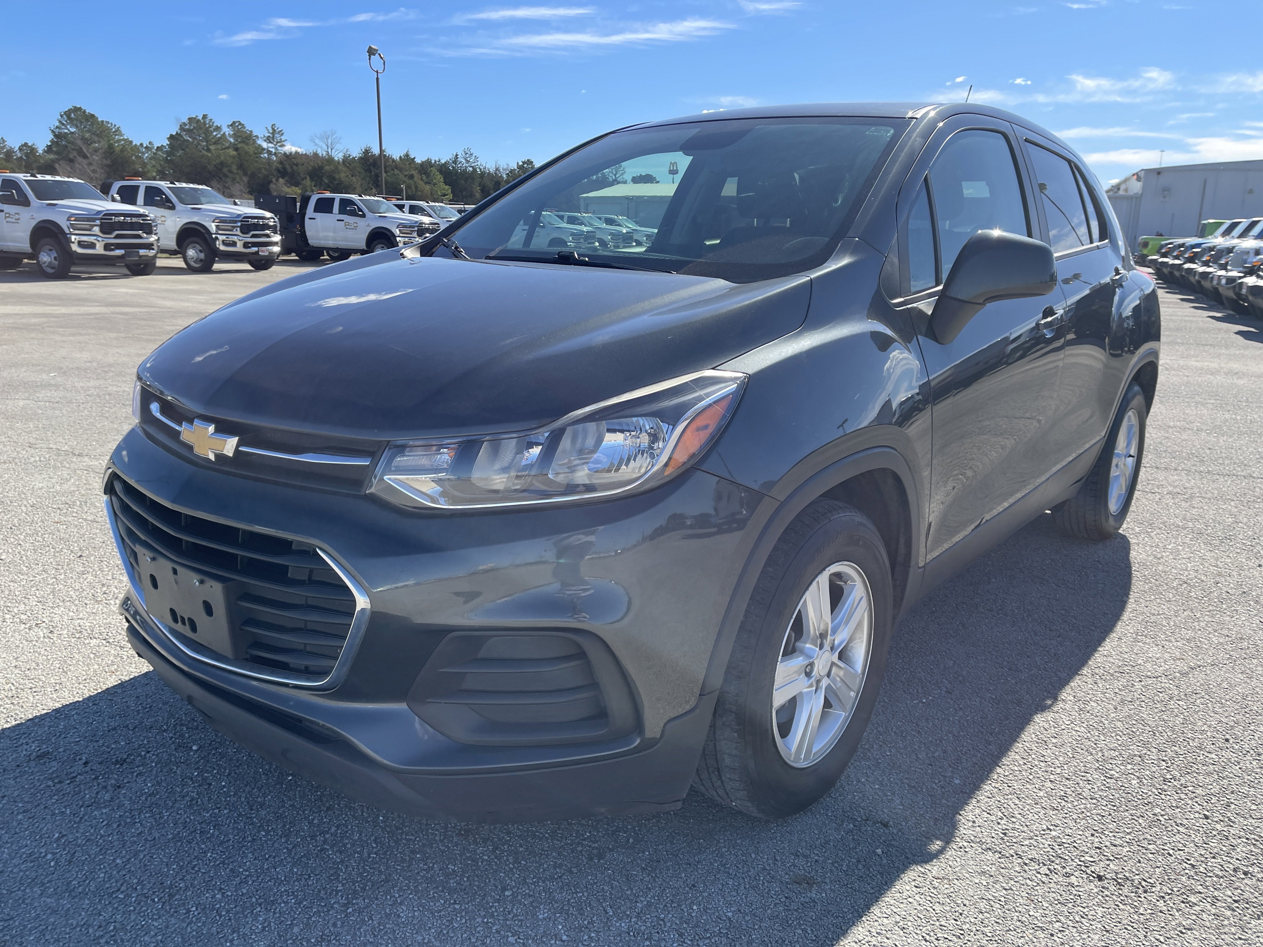 2020 Chevrolet Trax LS