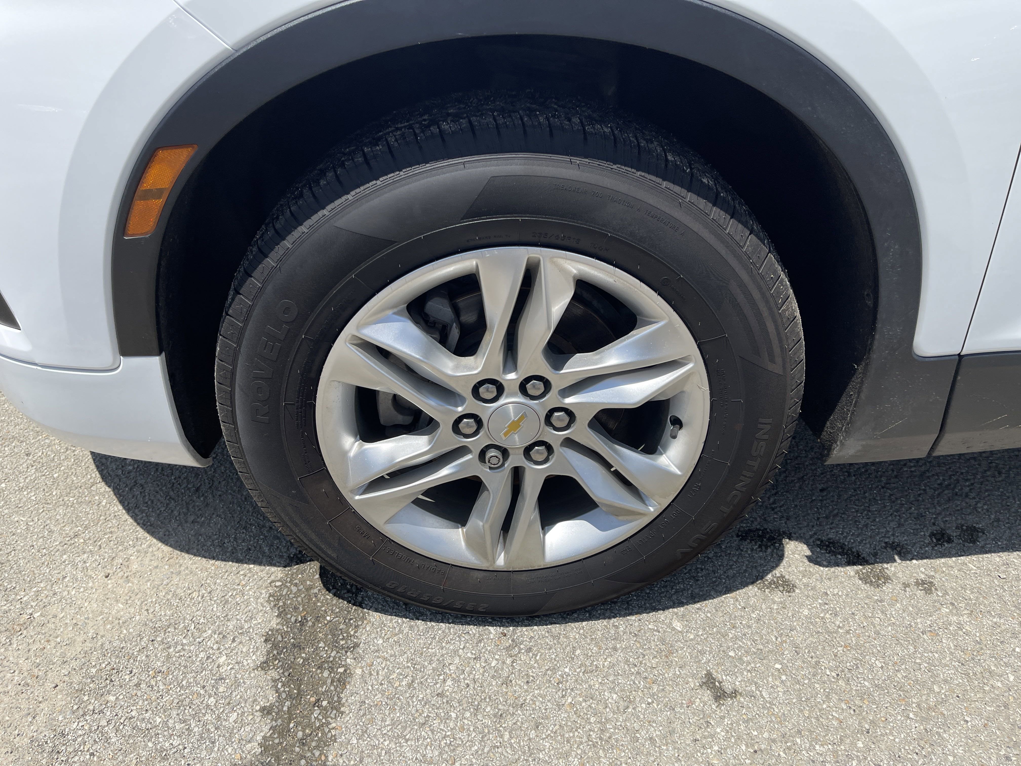 2020 Chevrolet Blazer LT