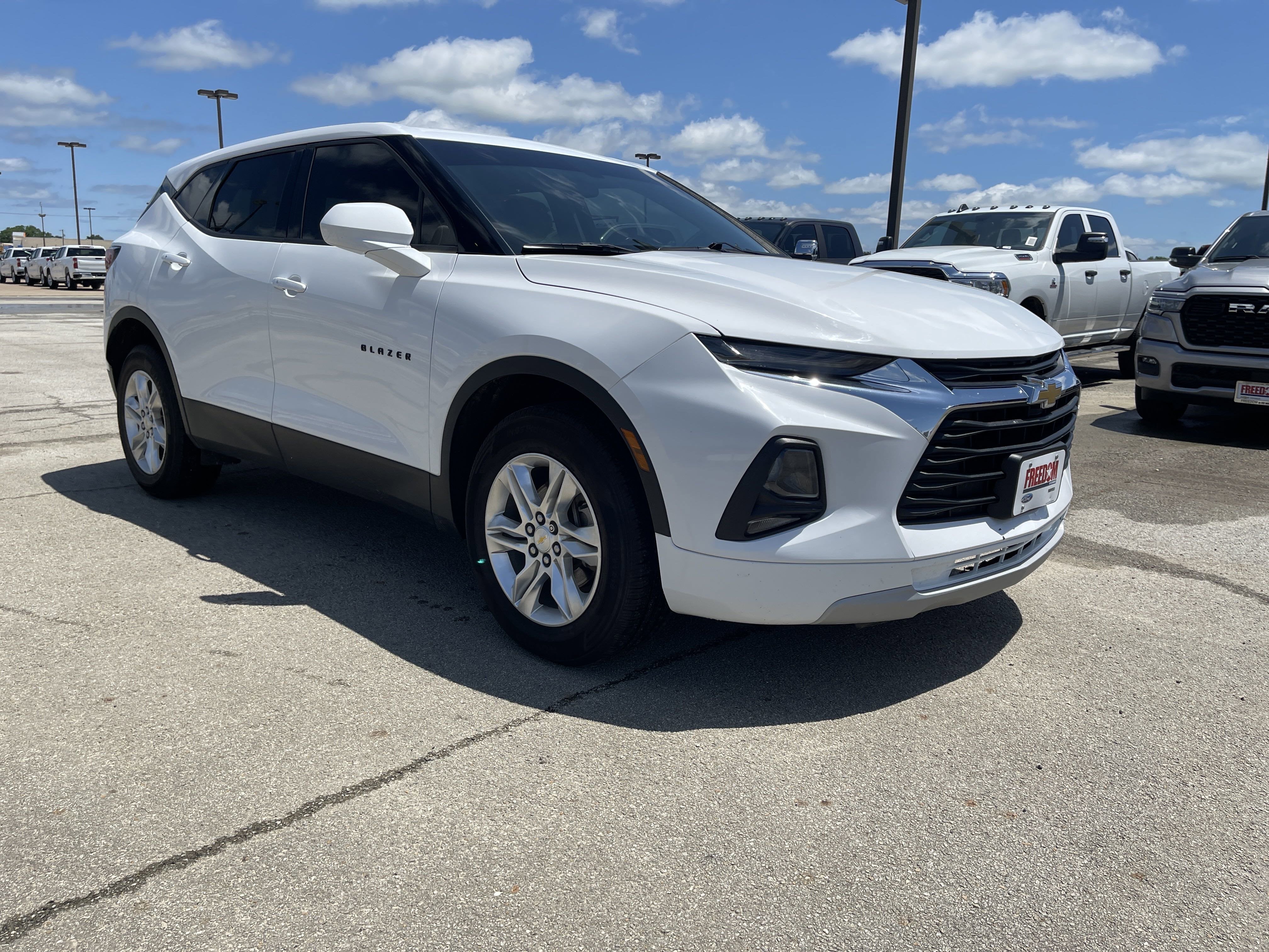 2020 Chevrolet Blazer LT