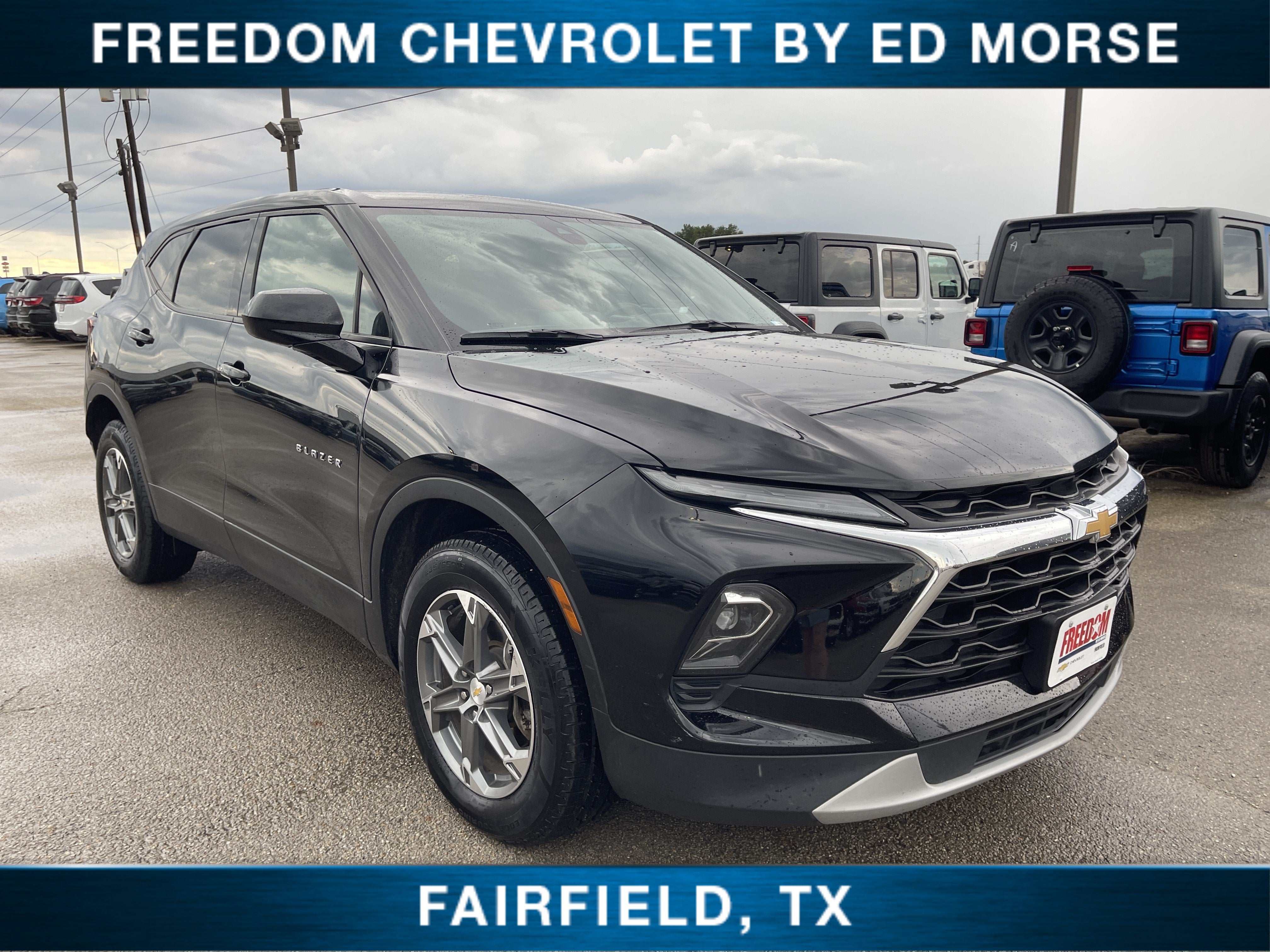 2023 Chevrolet Blazer 2LT