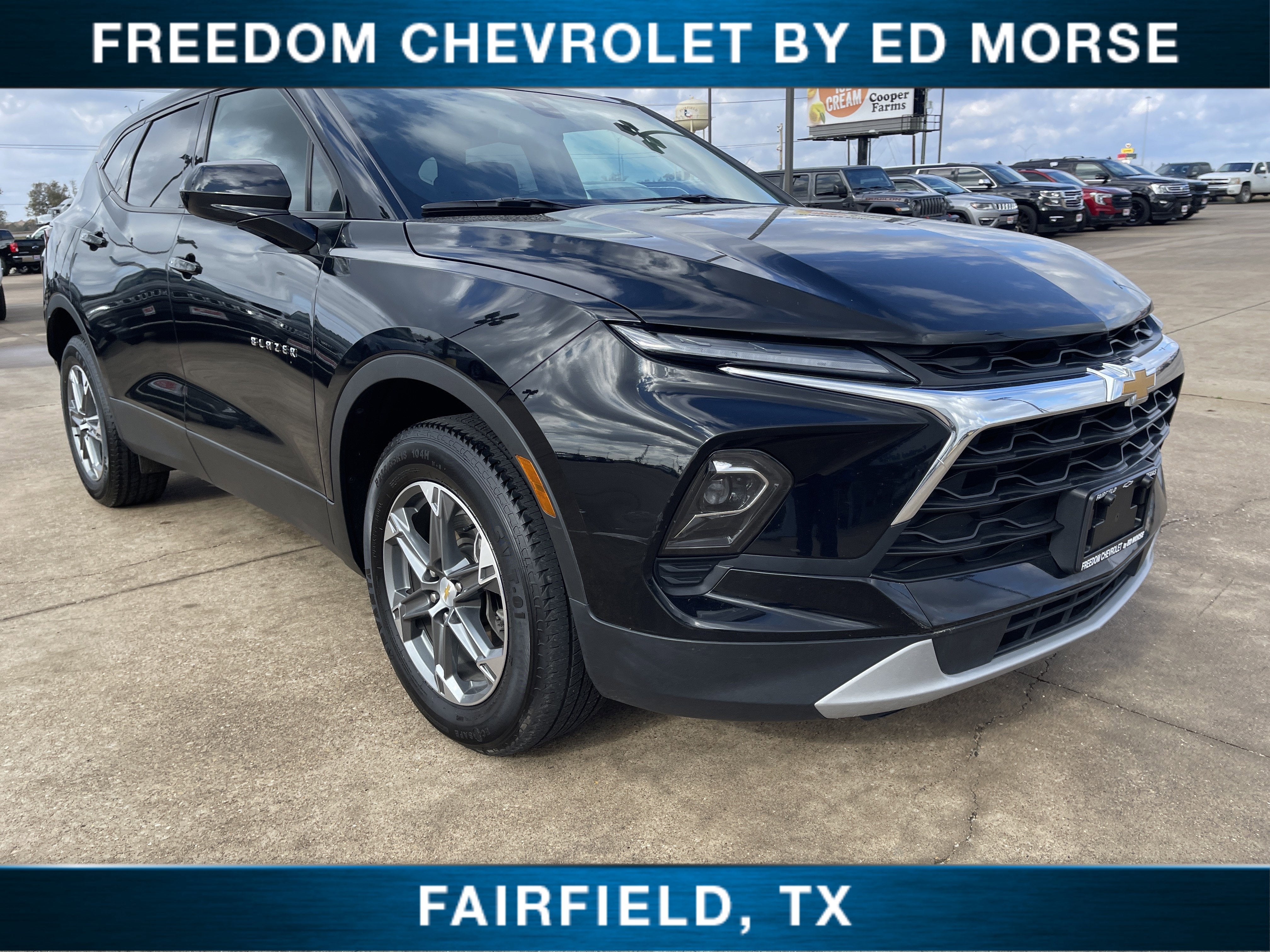 2023 Chevrolet Blazer LT