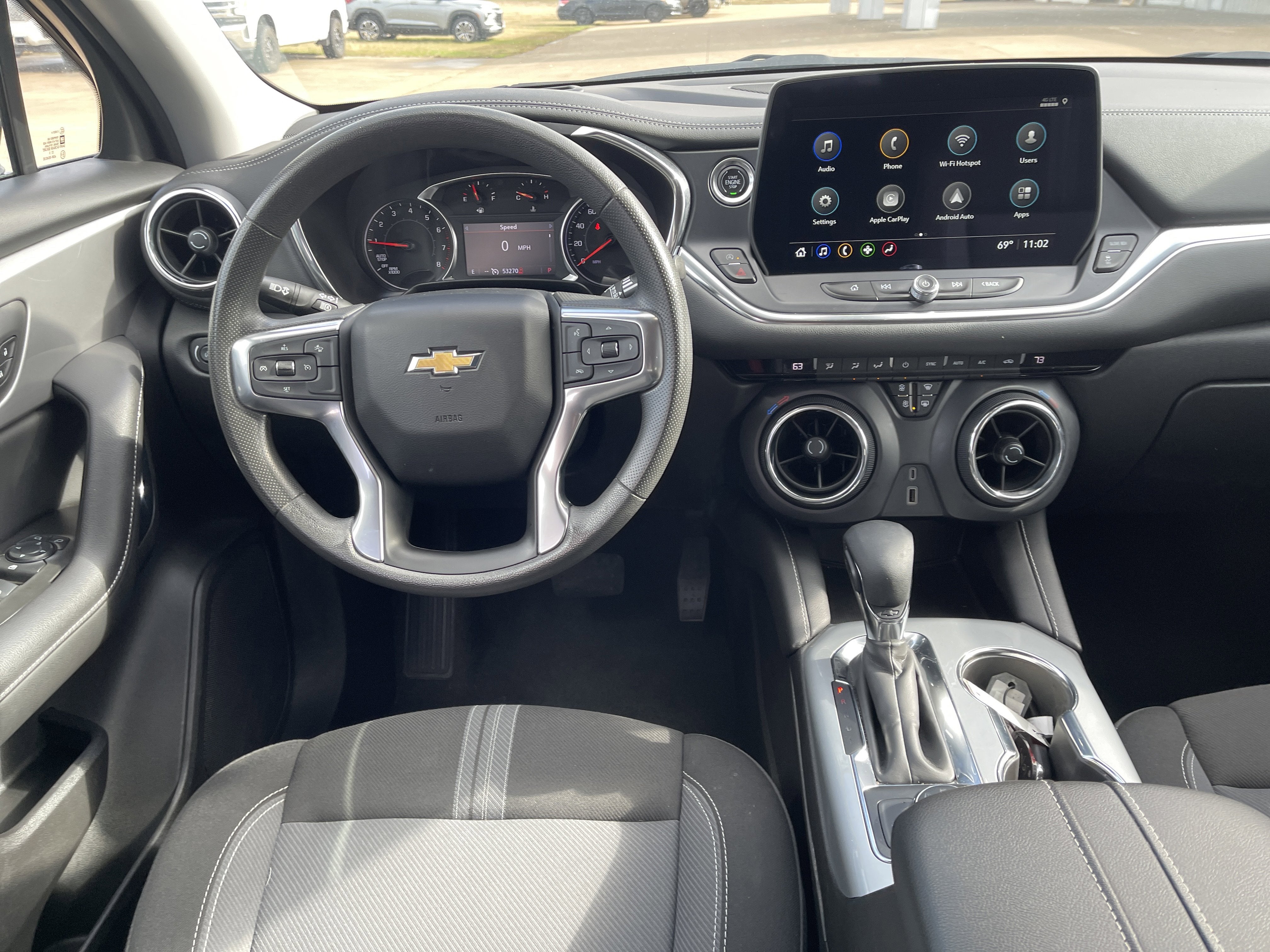 2023 Chevrolet Blazer LT