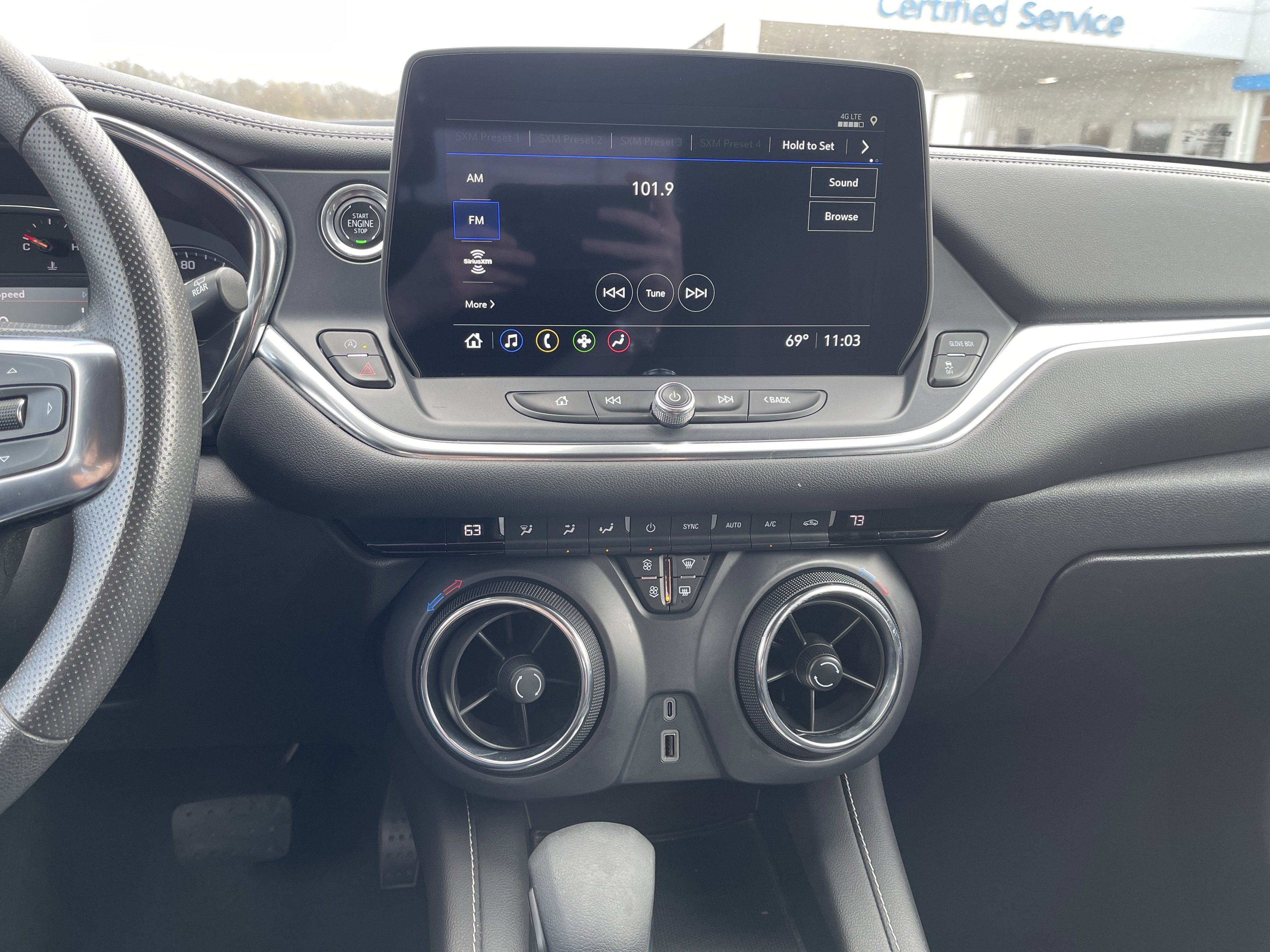 2023 Chevrolet Blazer LT