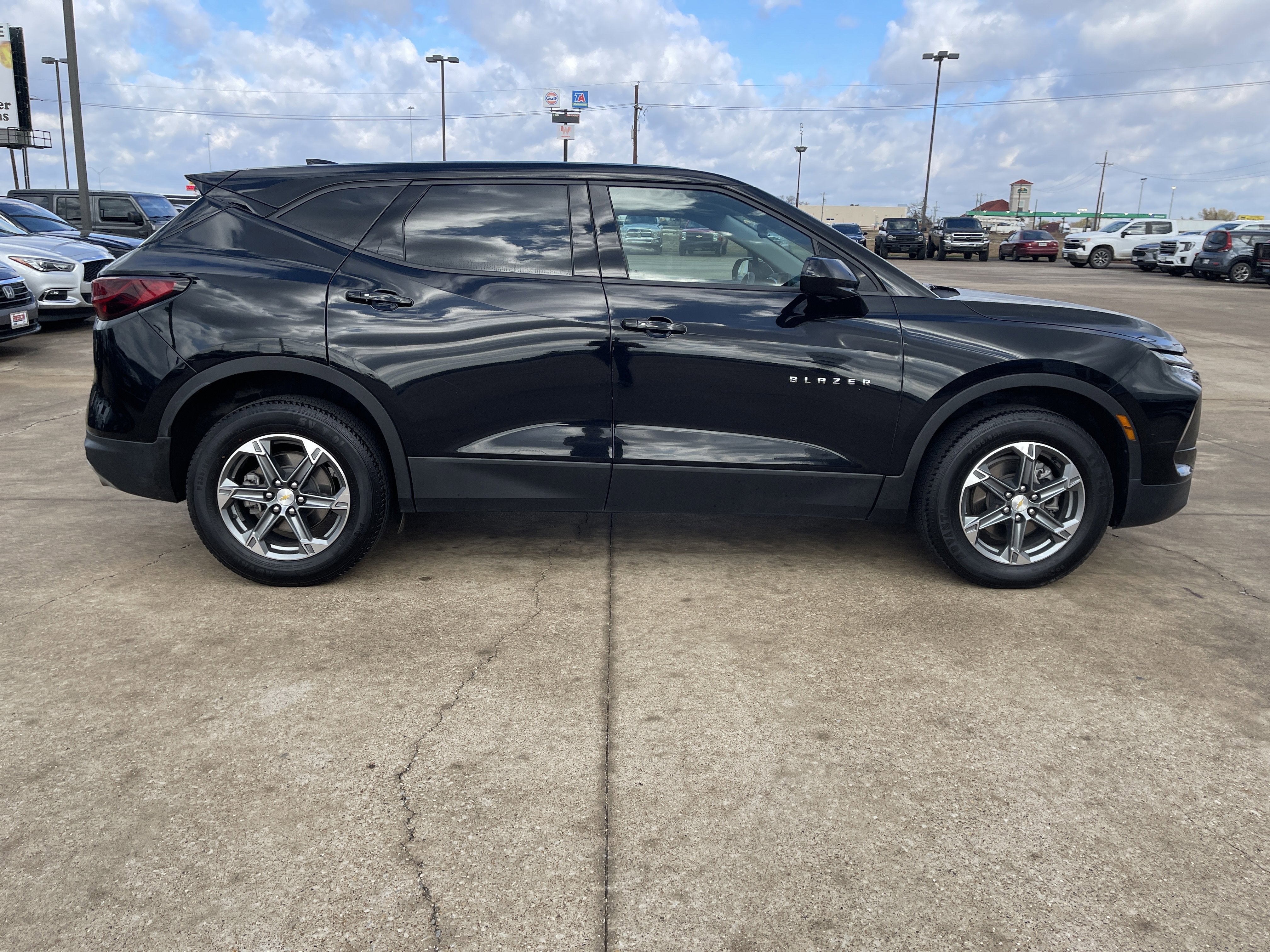 2023 Chevrolet Blazer LT