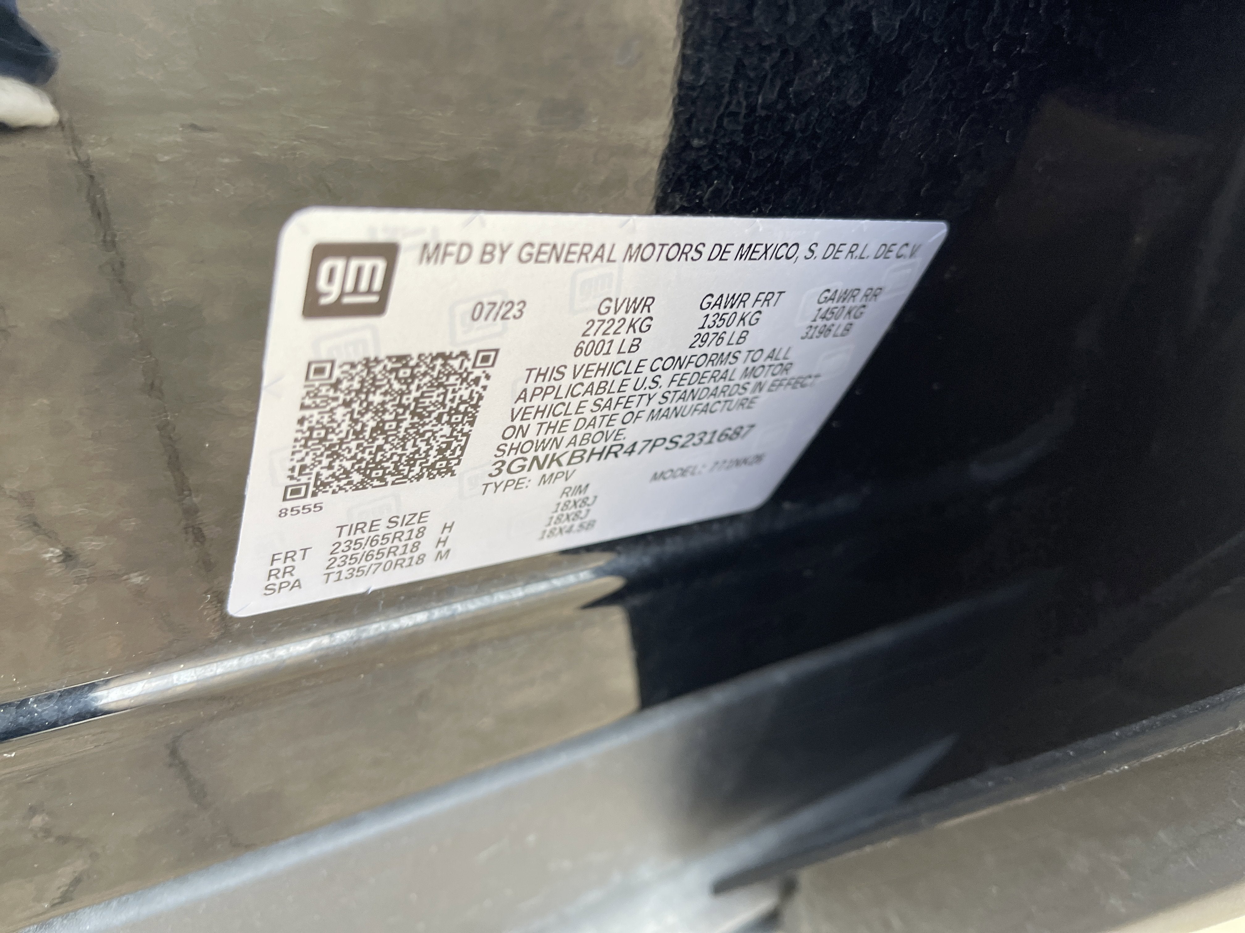 2023 Chevrolet Blazer LT