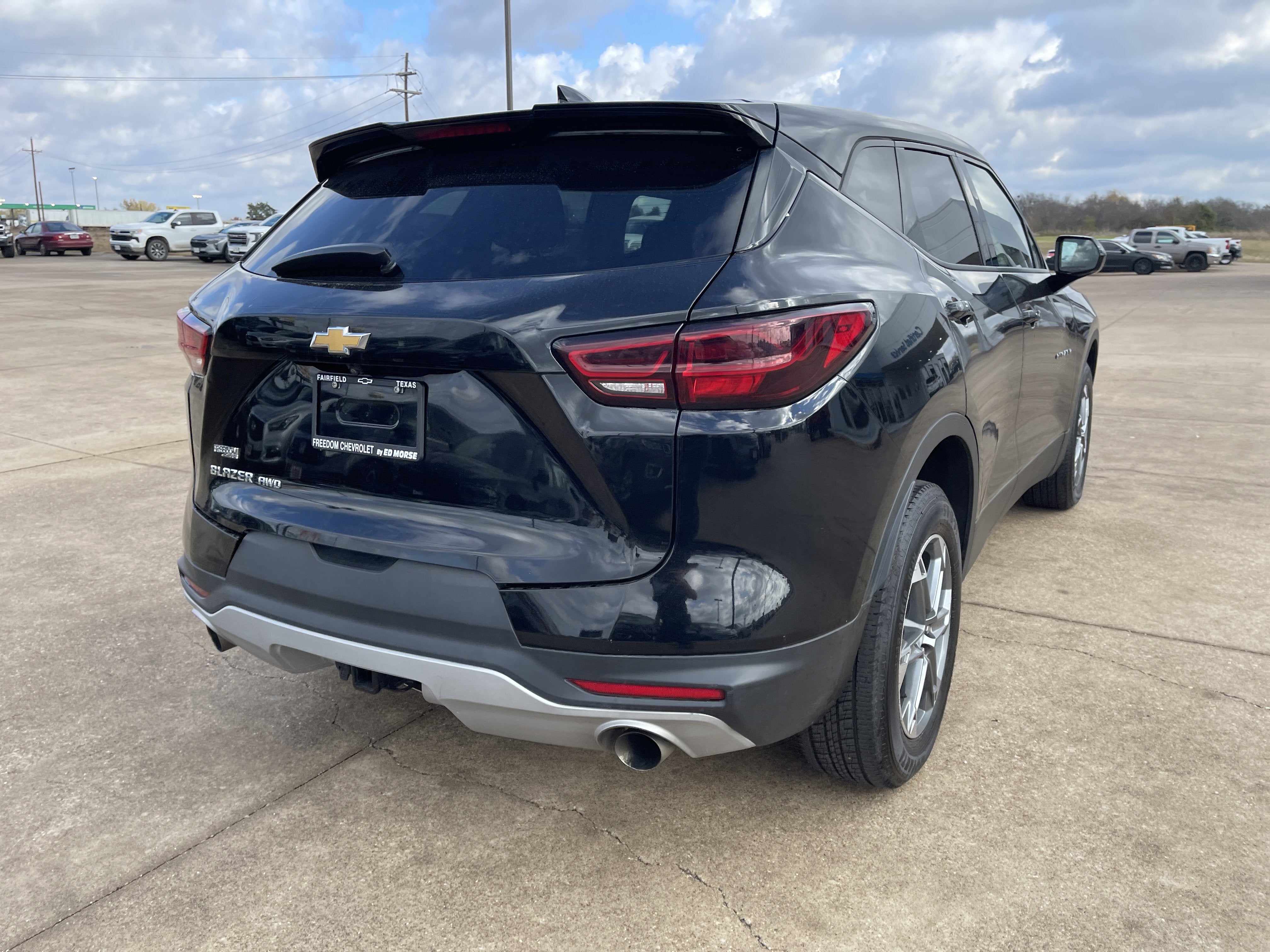 2023 Chevrolet Blazer LT
