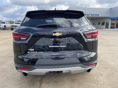 2023 Chevrolet Blazer LT