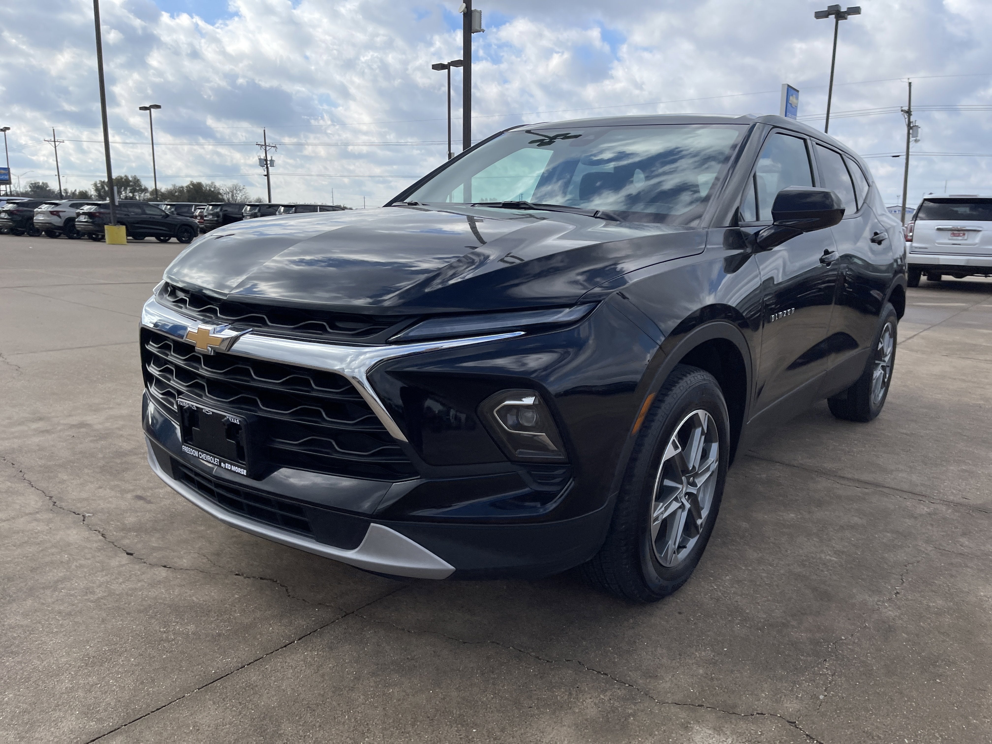 2023 Chevrolet Blazer LT