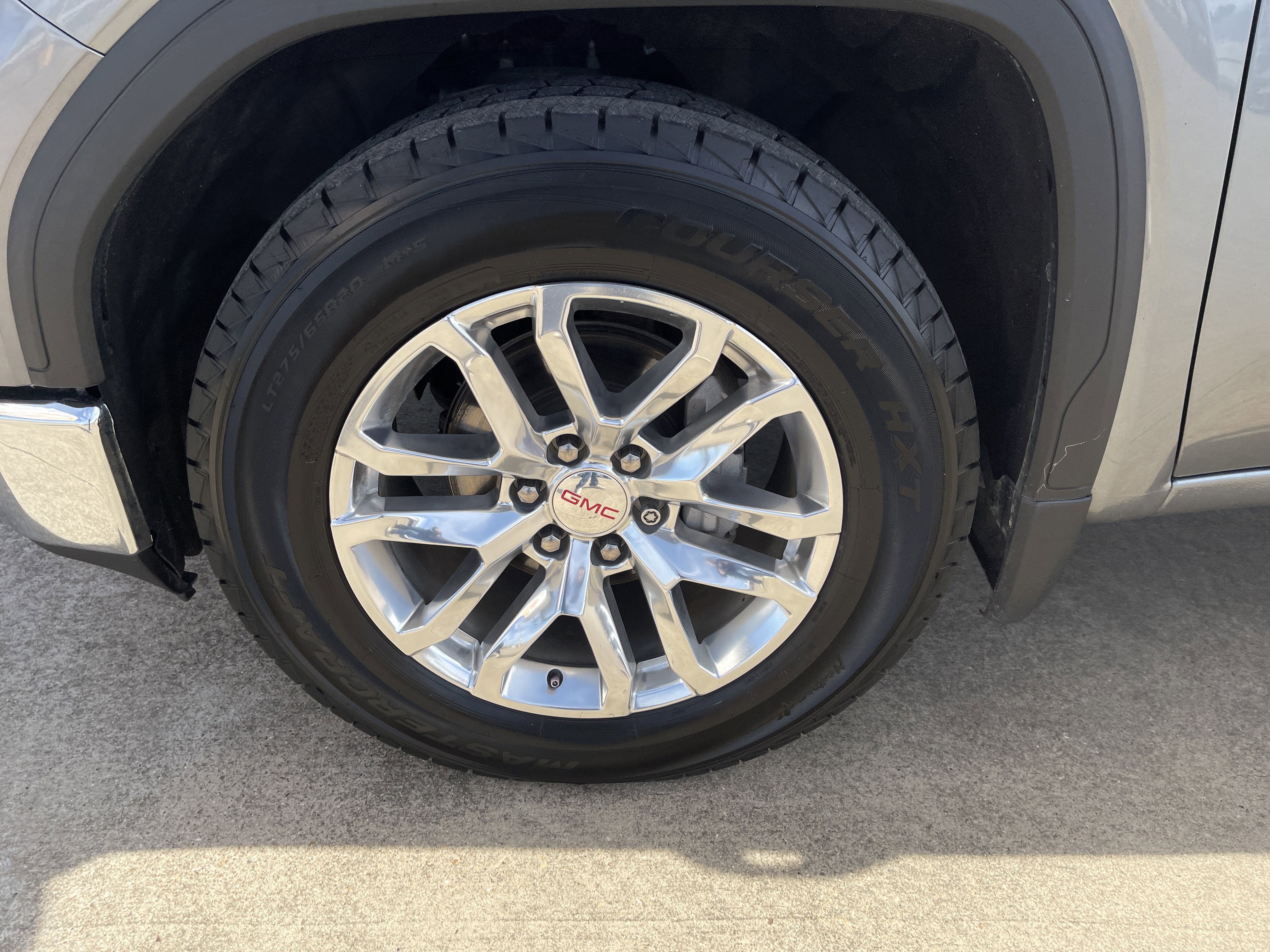 2020 GMC Sierra 1500 SLE