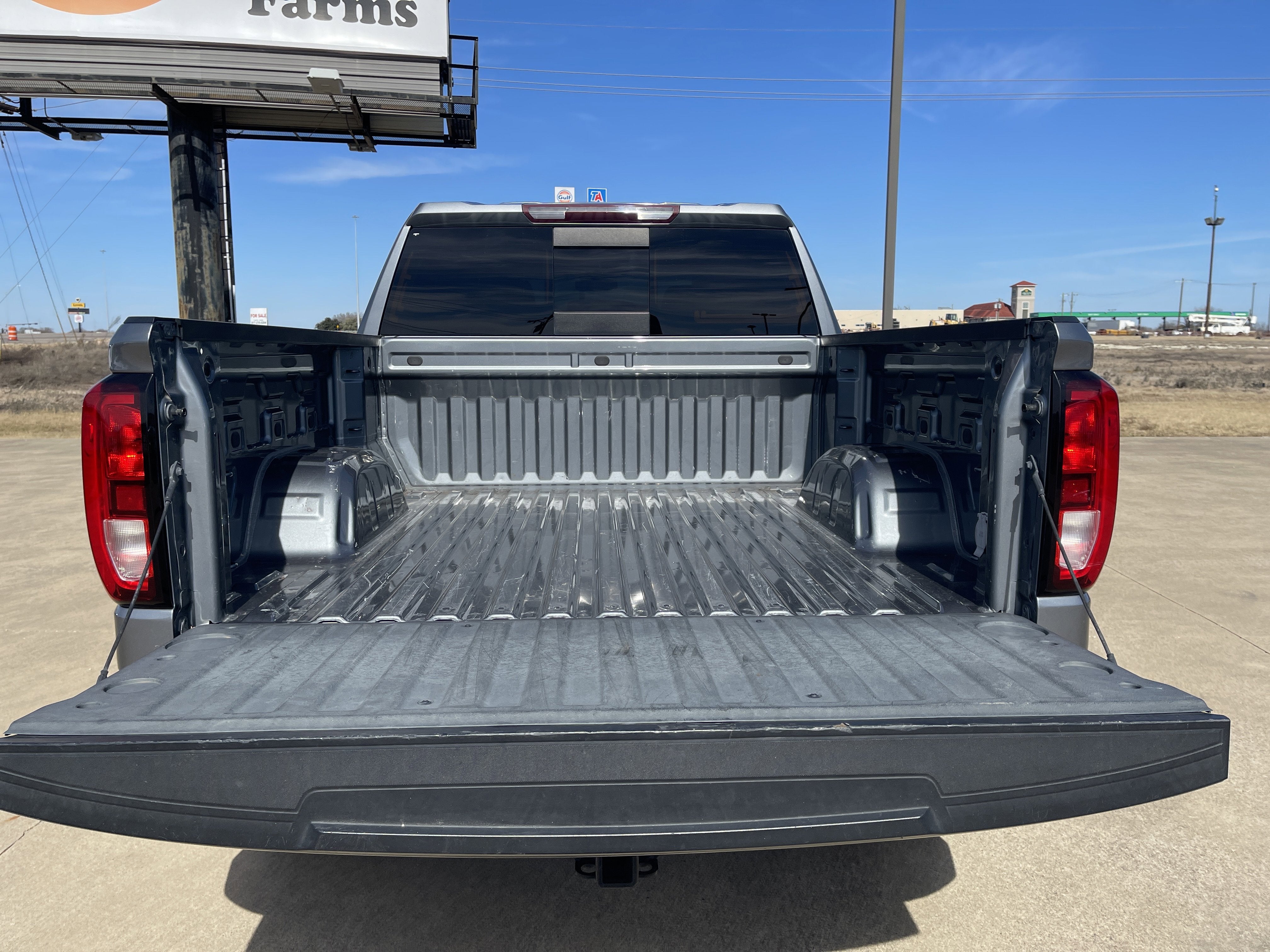 2020 GMC Sierra 1500 SLE