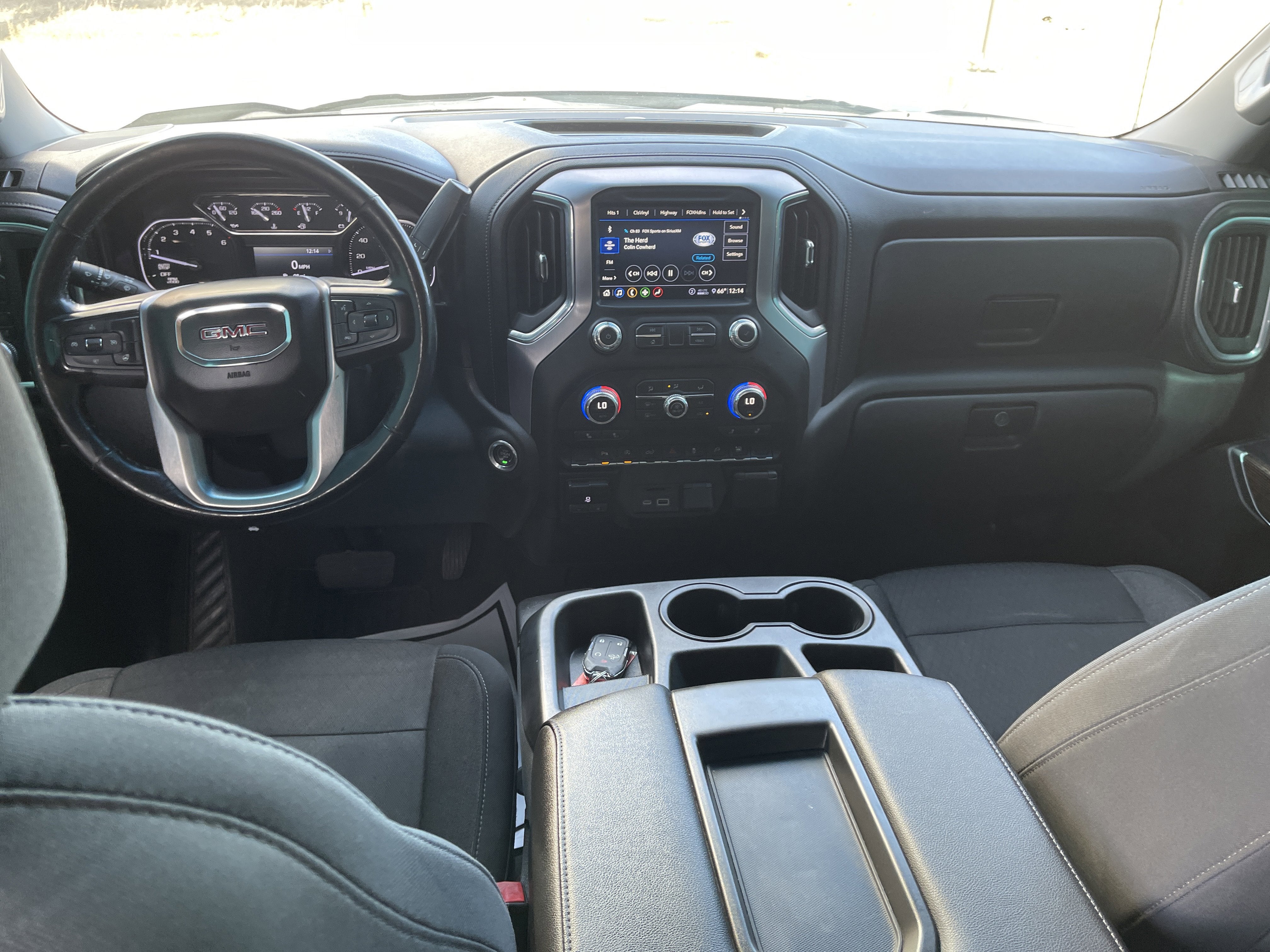 2020 GMC Sierra 1500 SLE