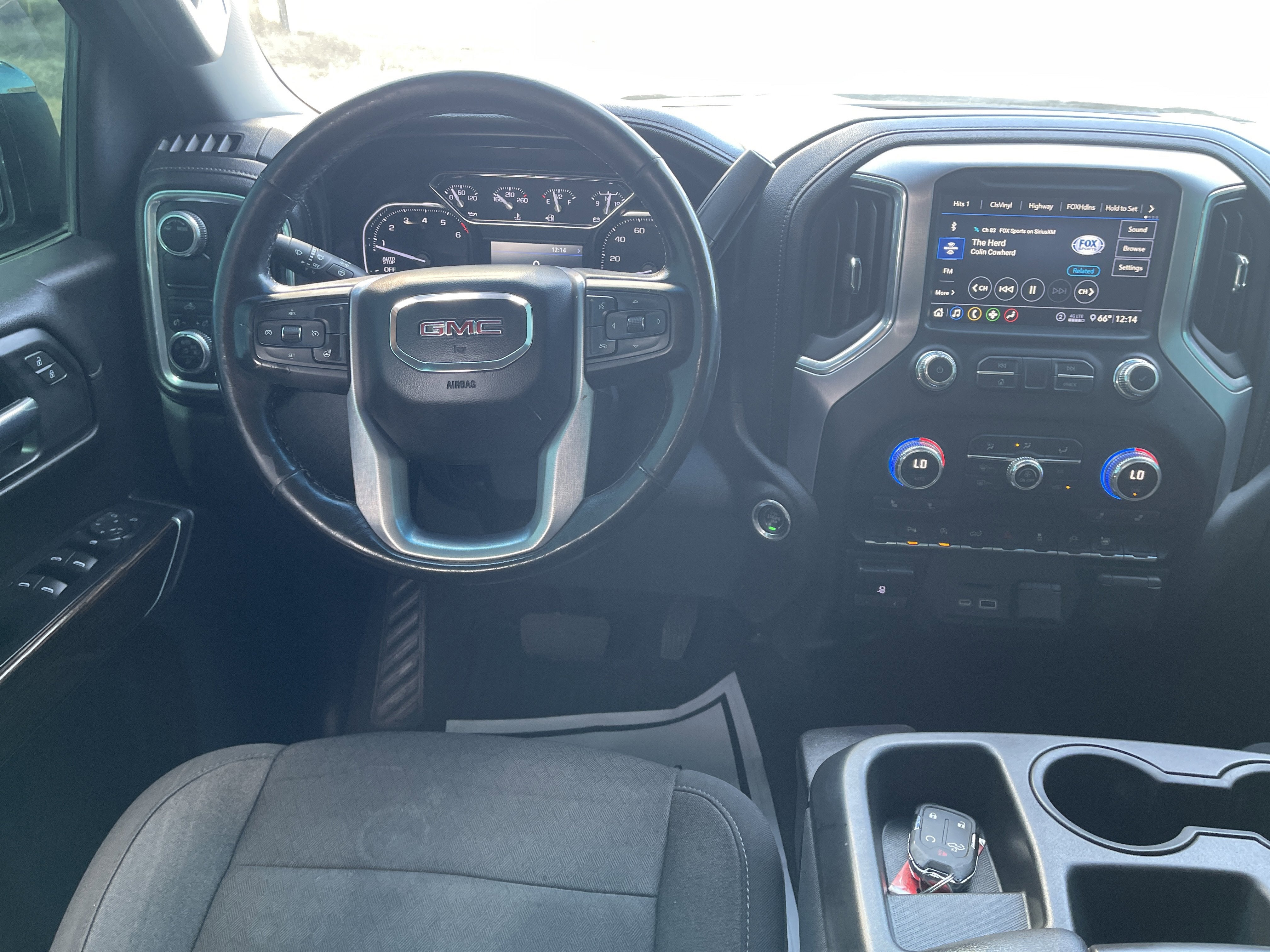 2020 GMC Sierra 1500 SLE