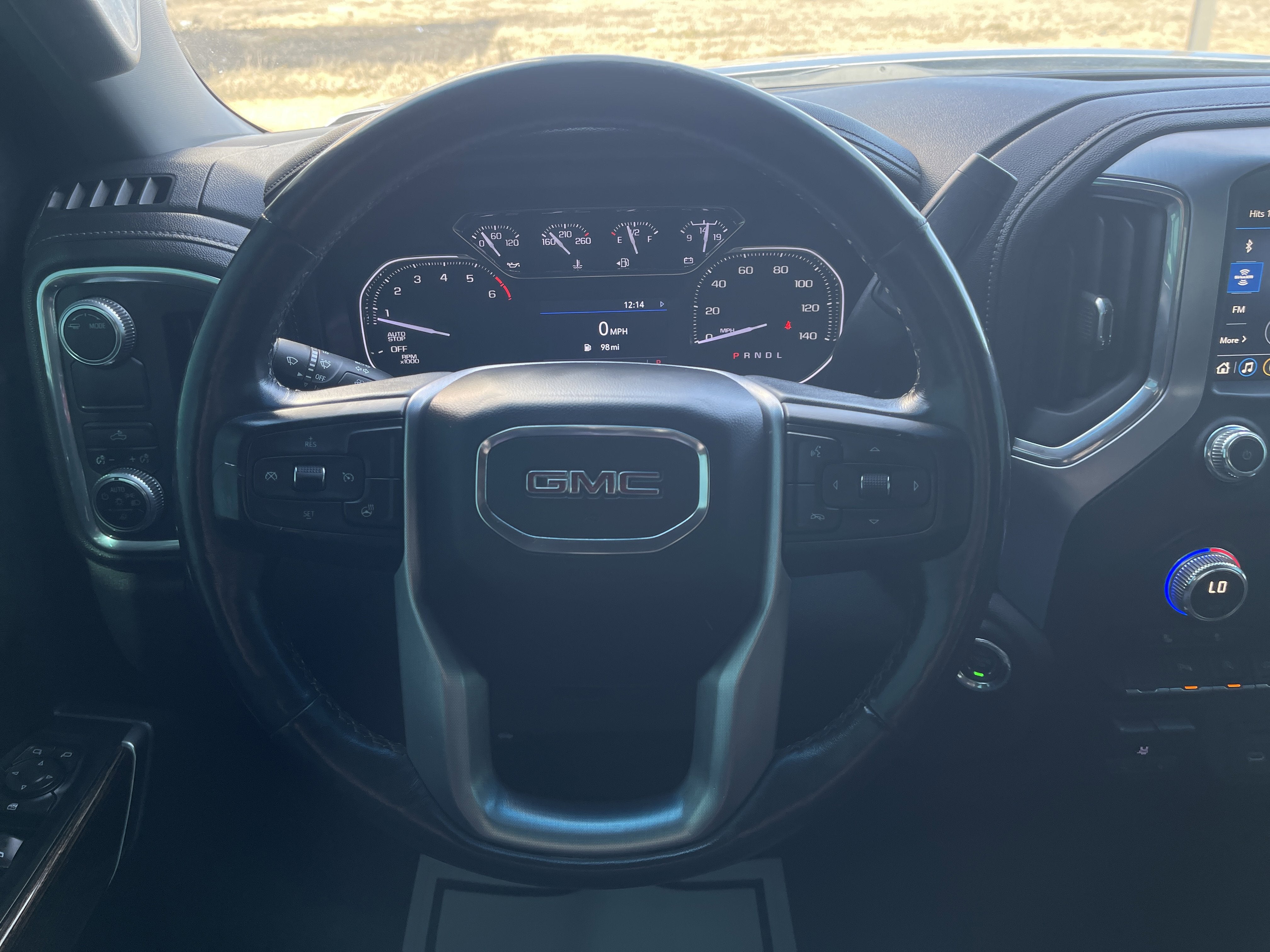 2020 GMC Sierra 1500 SLE