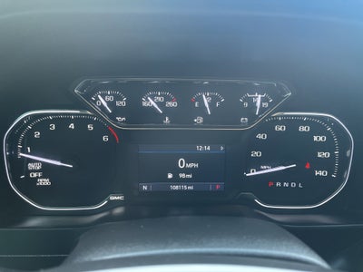 2020 GMC Sierra 1500 SLE