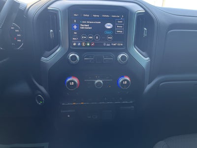 2020 GMC Sierra 1500 SLE