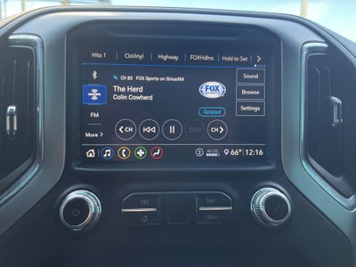 2020 GMC Sierra 1500 SLE