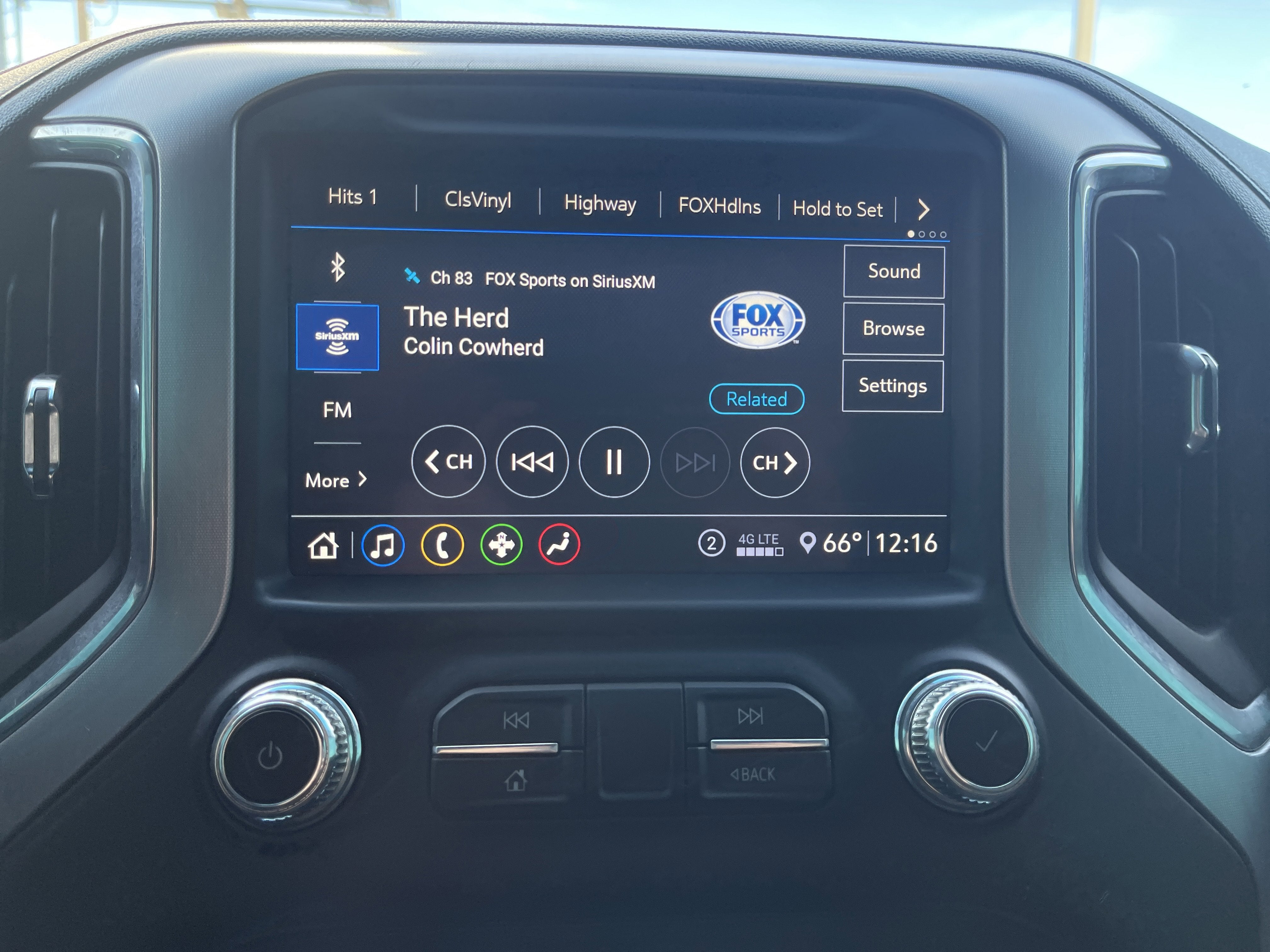 2020 GMC Sierra 1500 SLE