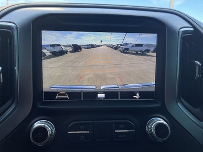 2020 GMC Sierra 1500 SLE