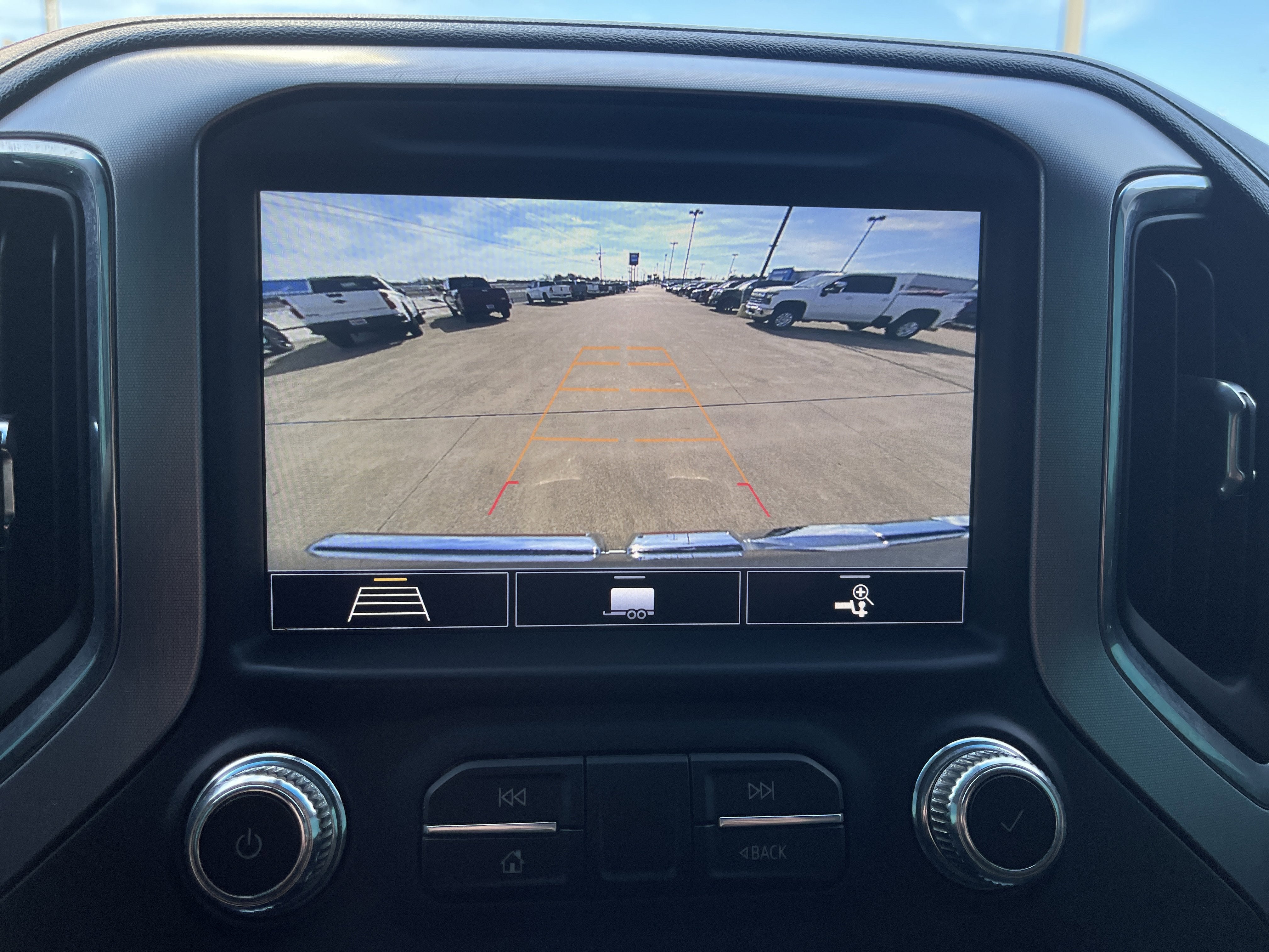 2020 GMC Sierra 1500 SLE