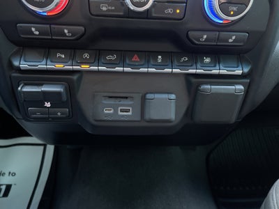 2020 GMC Sierra 1500 SLE