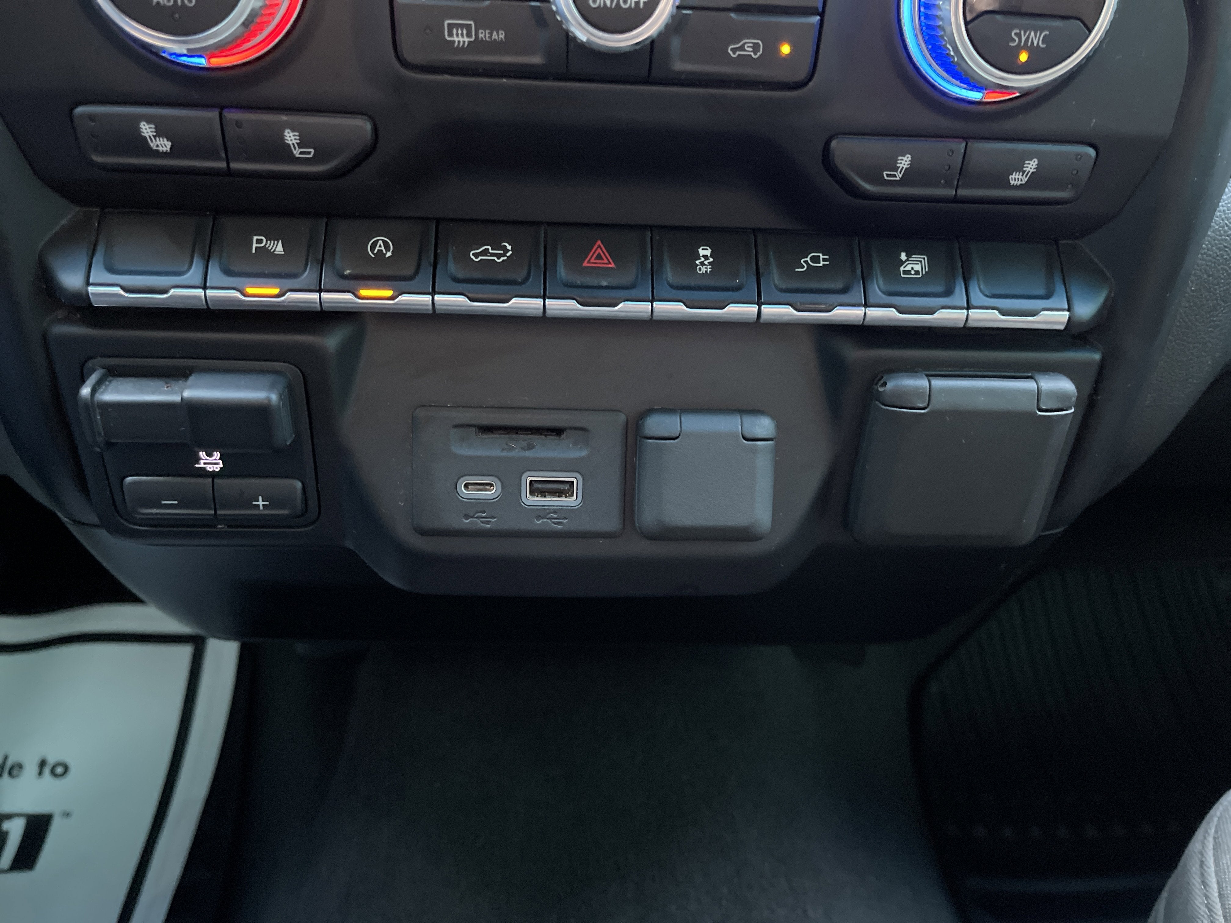 2020 GMC Sierra 1500 SLE