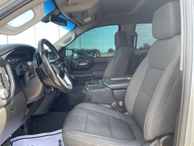2020 GMC Sierra 1500 SLE