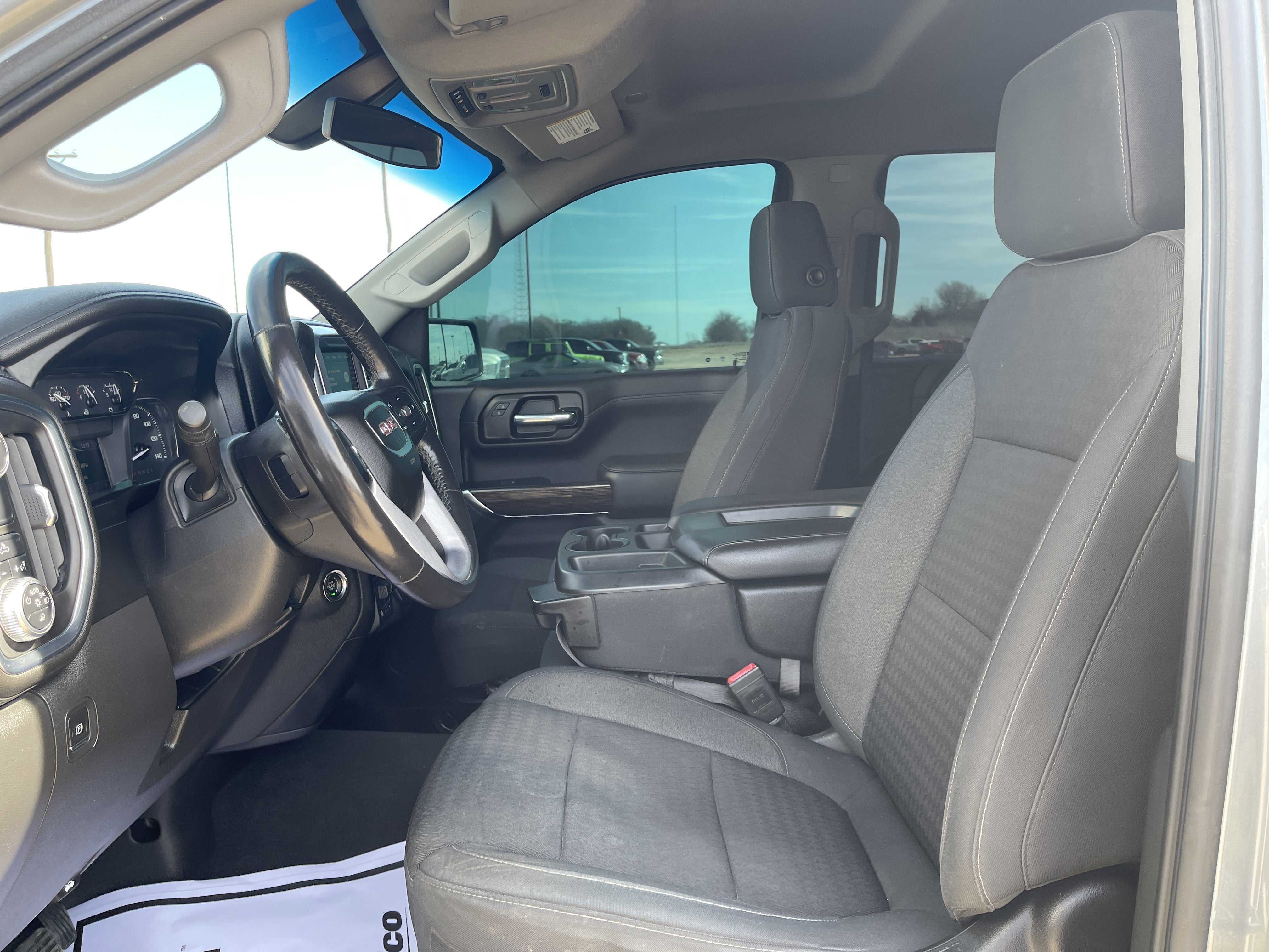 2020 GMC Sierra 1500 SLE