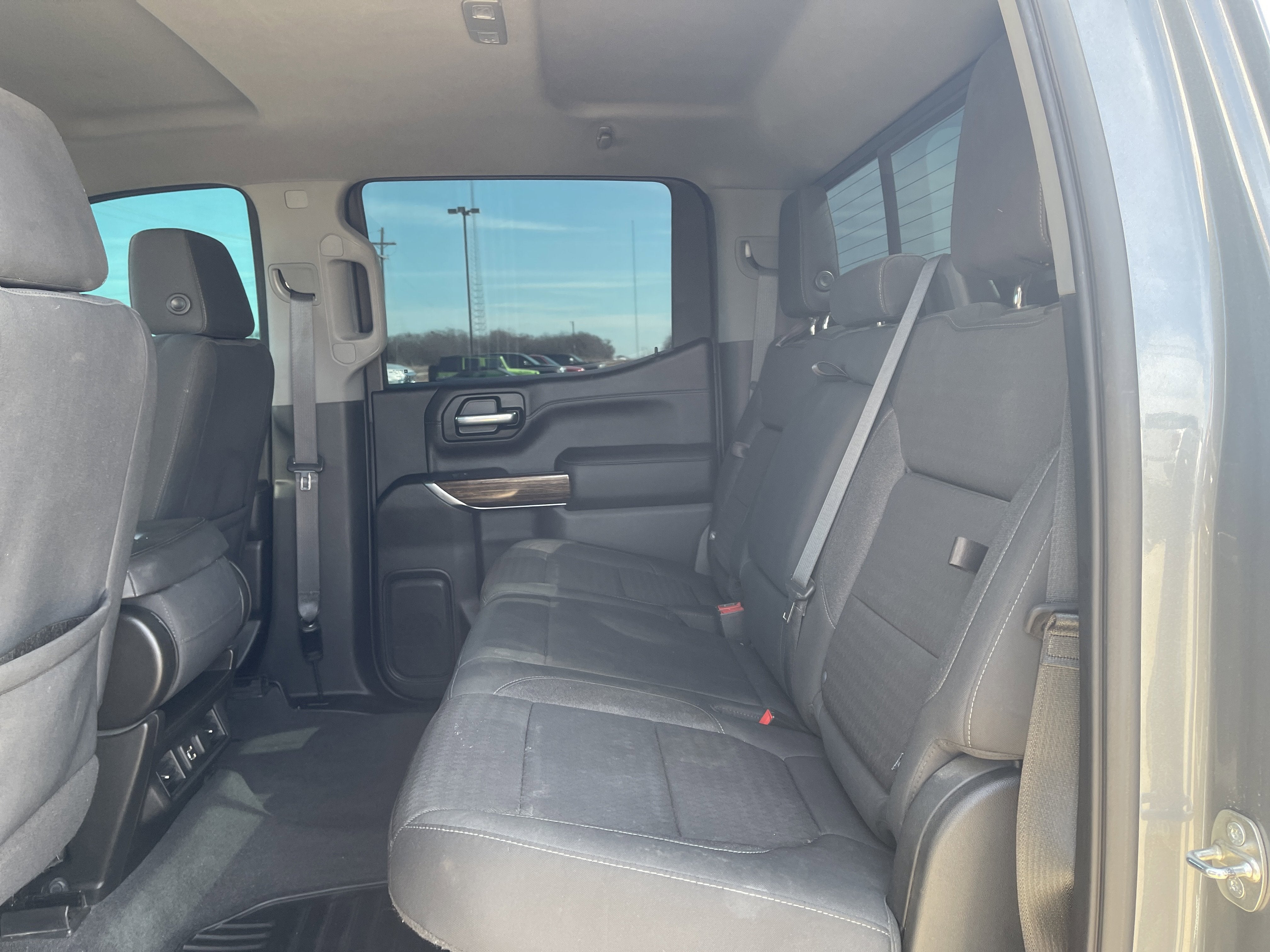 2020 GMC Sierra 1500 SLE