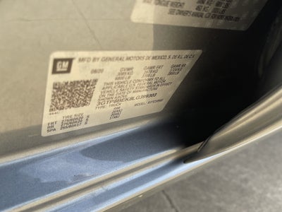 2020 GMC Sierra 1500 SLE