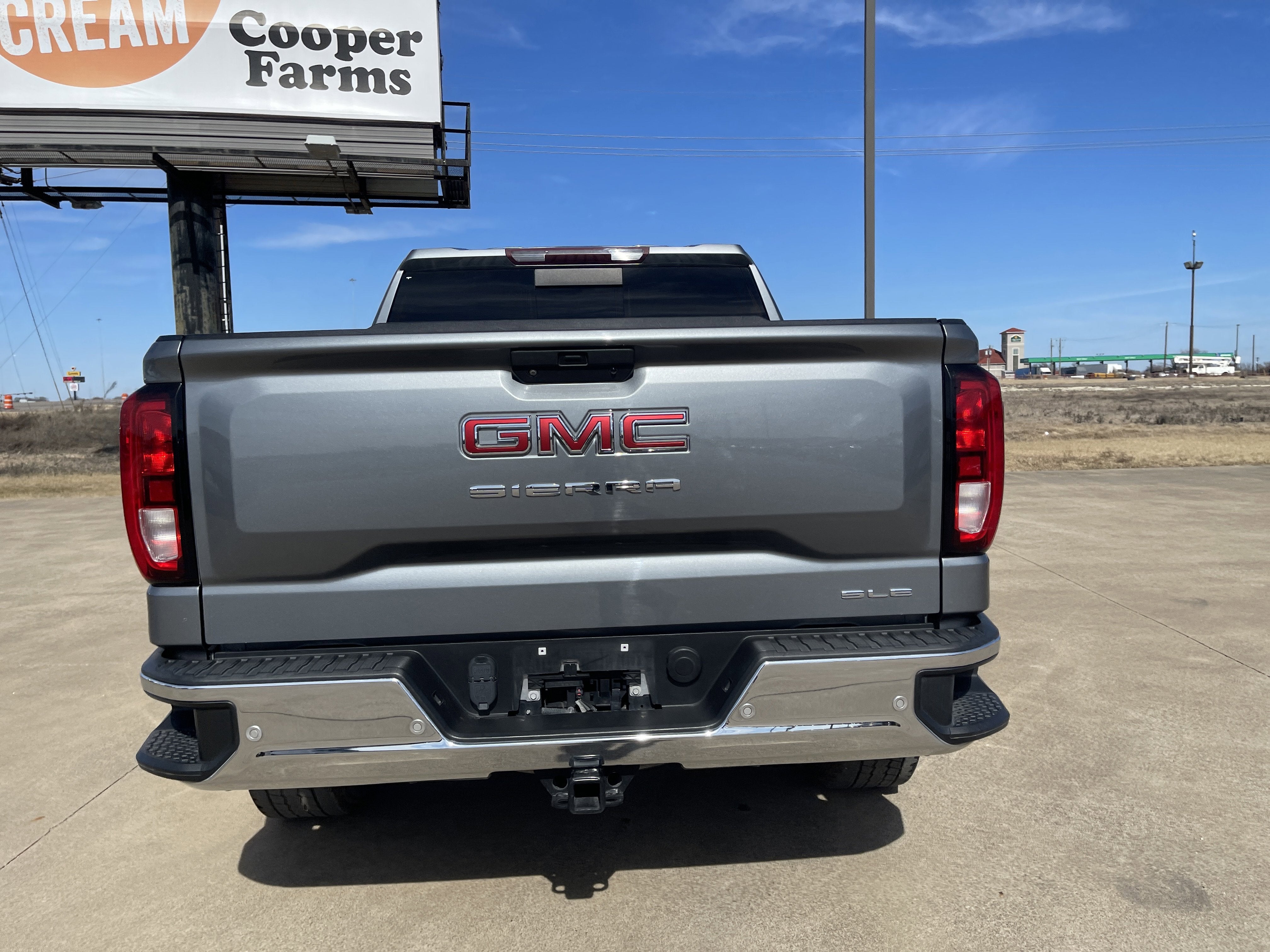 2020 GMC Sierra 1500 SLE