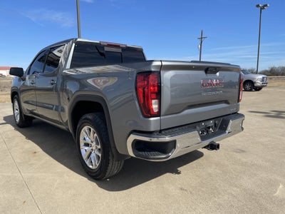 2020 GMC Sierra 1500 SLE