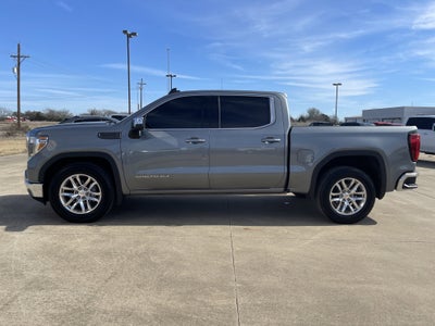 2020 GMC Sierra 1500 SLE