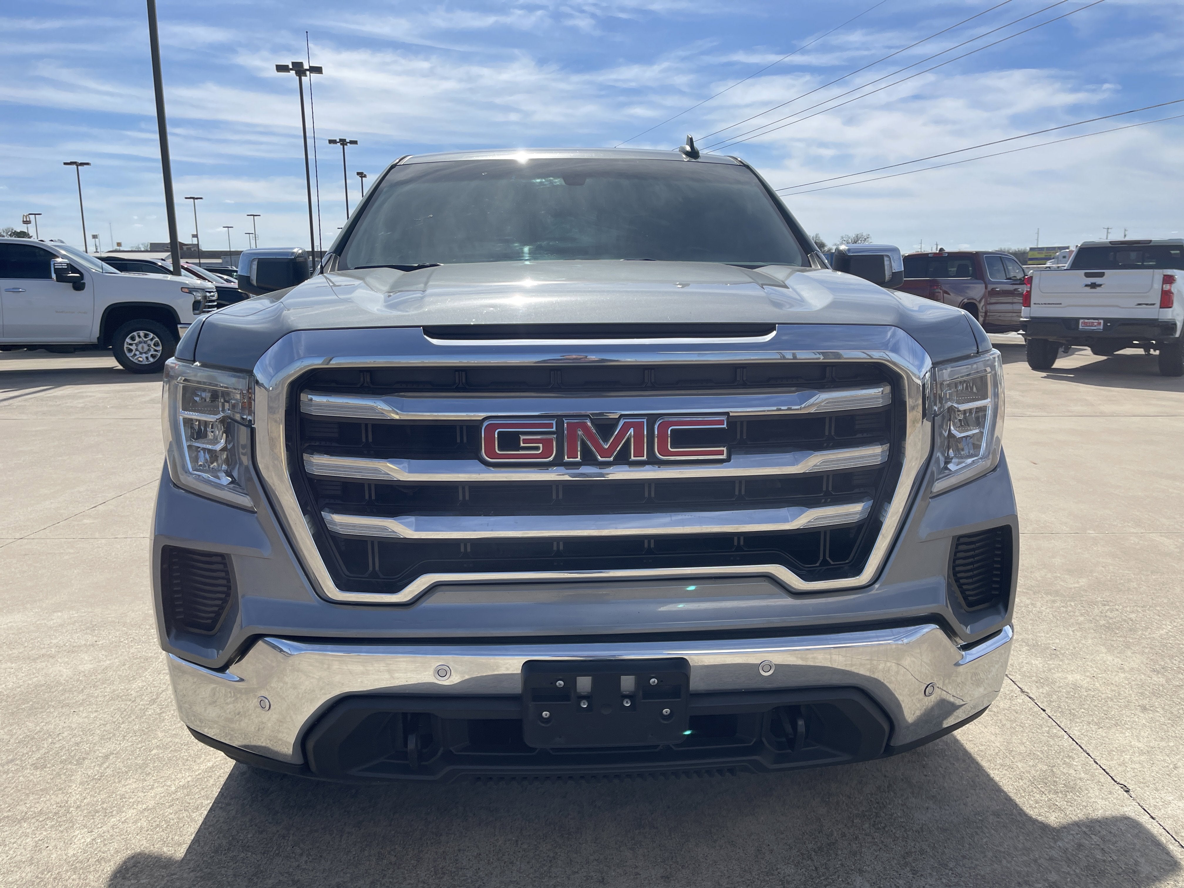 2020 GMC Sierra 1500 SLE