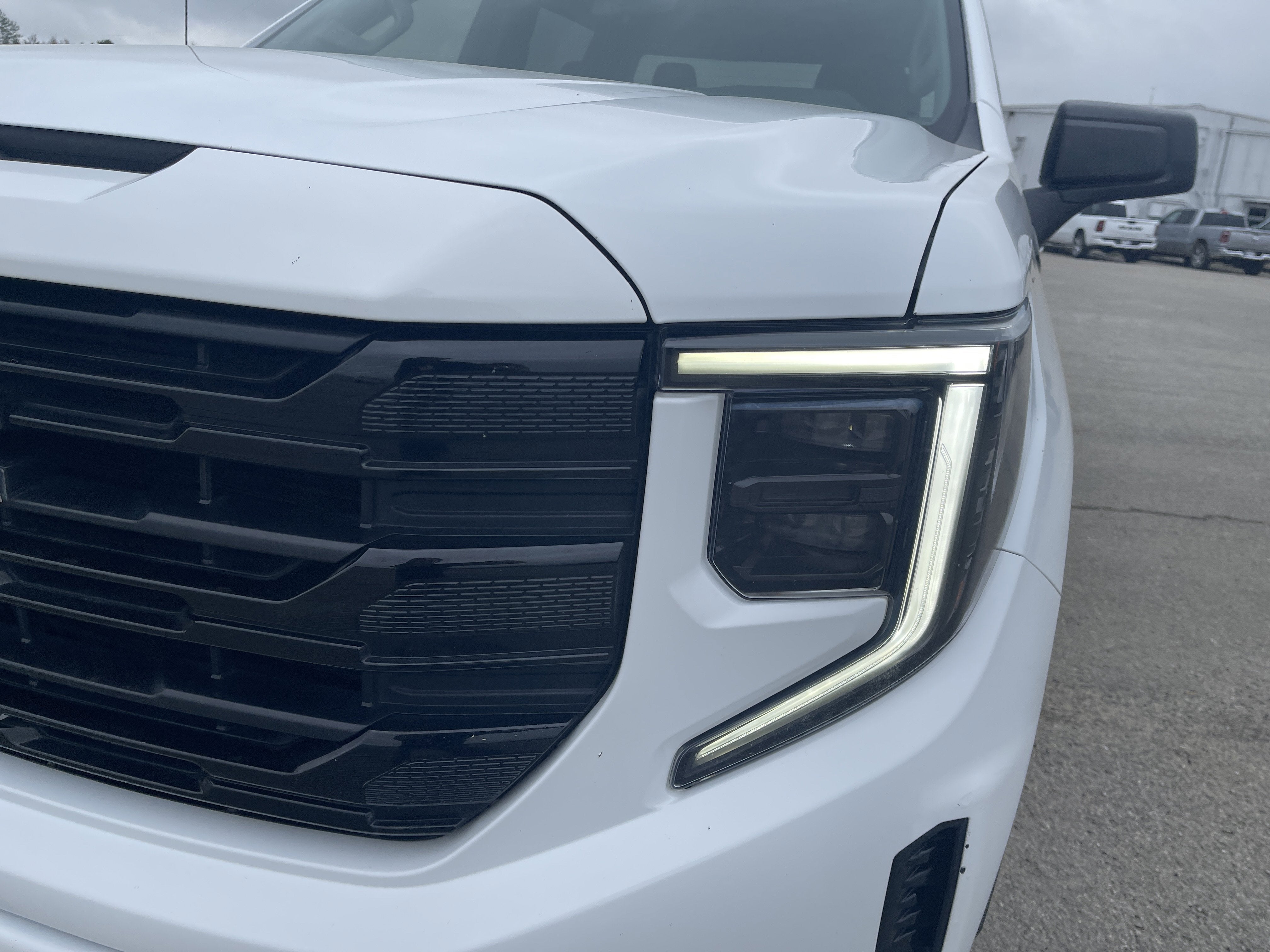 2022 GMC Sierra 1500 Elevation