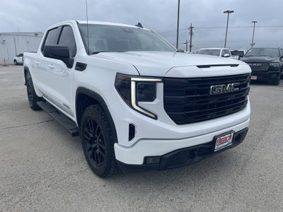 2022 GMC Sierra 1500 Elevation