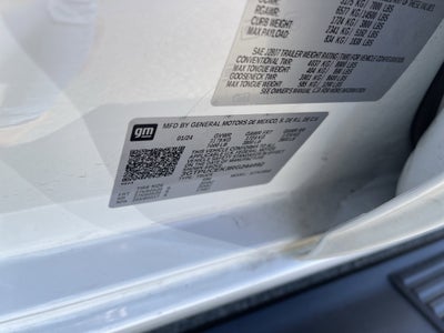 2024 GMC Sierra 1500 Elevation