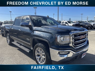 2017 GMC Sierra 1500 SLT
