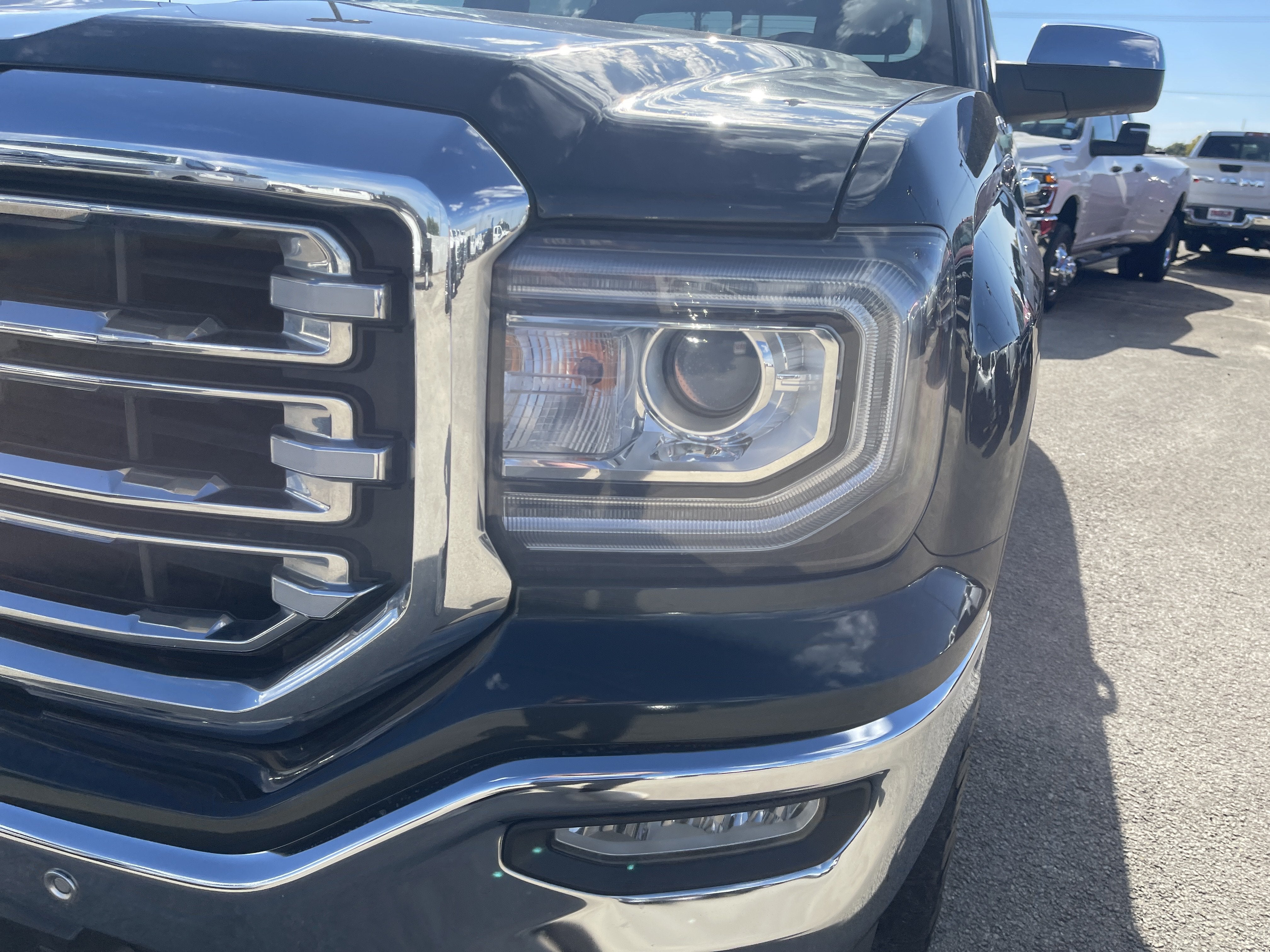 2017 GMC Sierra 1500 SLT