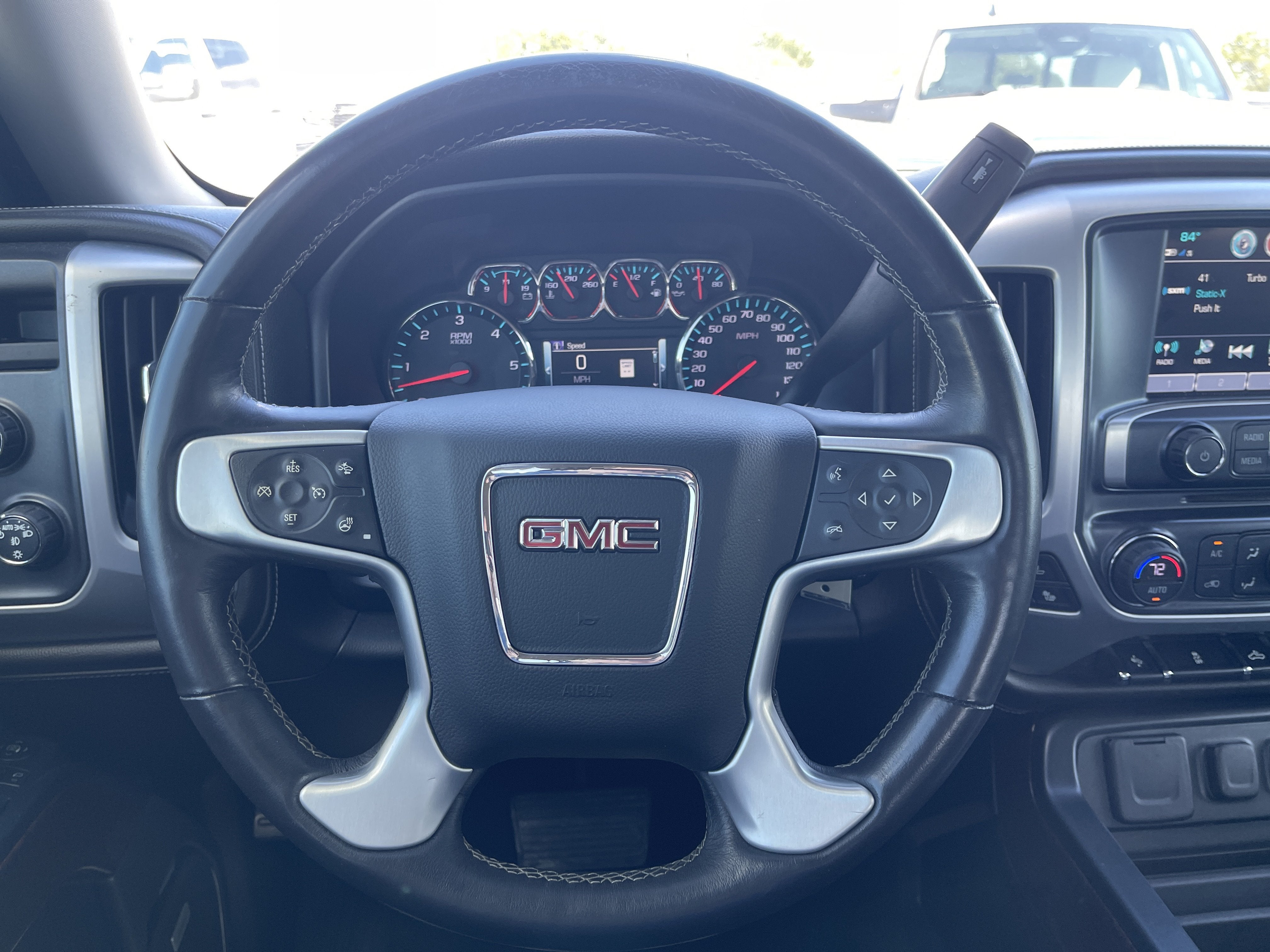 2017 GMC Sierra 1500 SLT