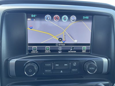 2017 GMC Sierra 1500 SLT