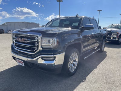 2017 GMC Sierra 1500 SLT