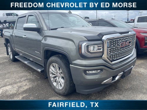 2018 GMC Sierra 1500 Denali
