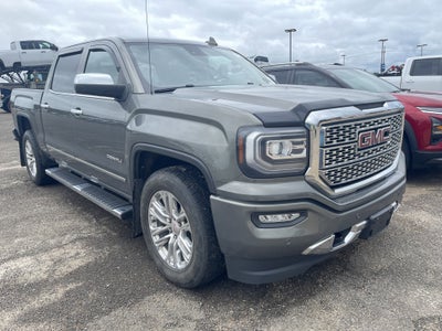 2018 GMC Sierra 1500 Denali