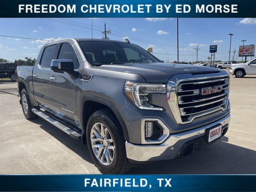 2022 GMC Sierra 1500 Limited SLT