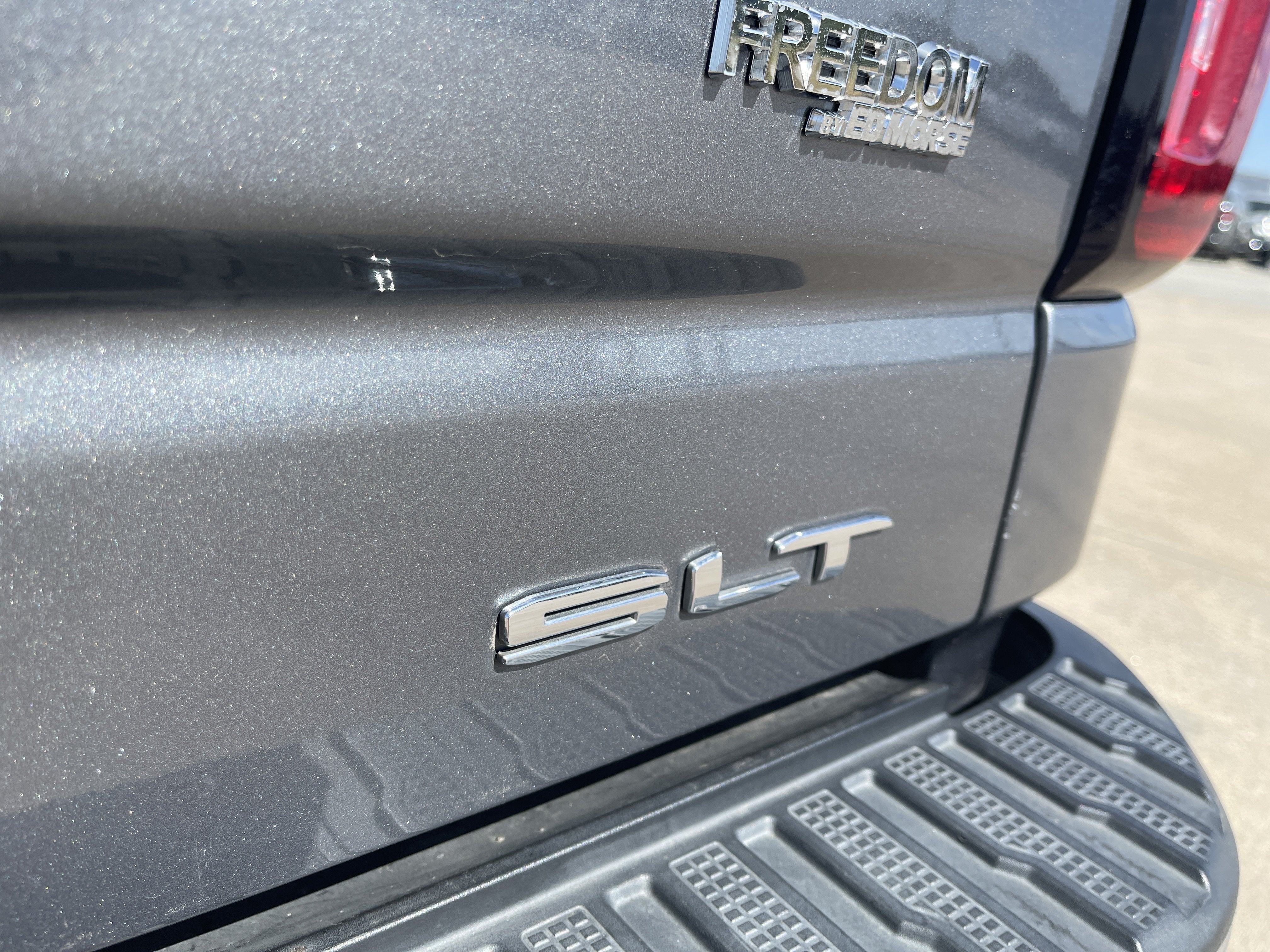 2022 GMC Sierra 1500 Limited SLT