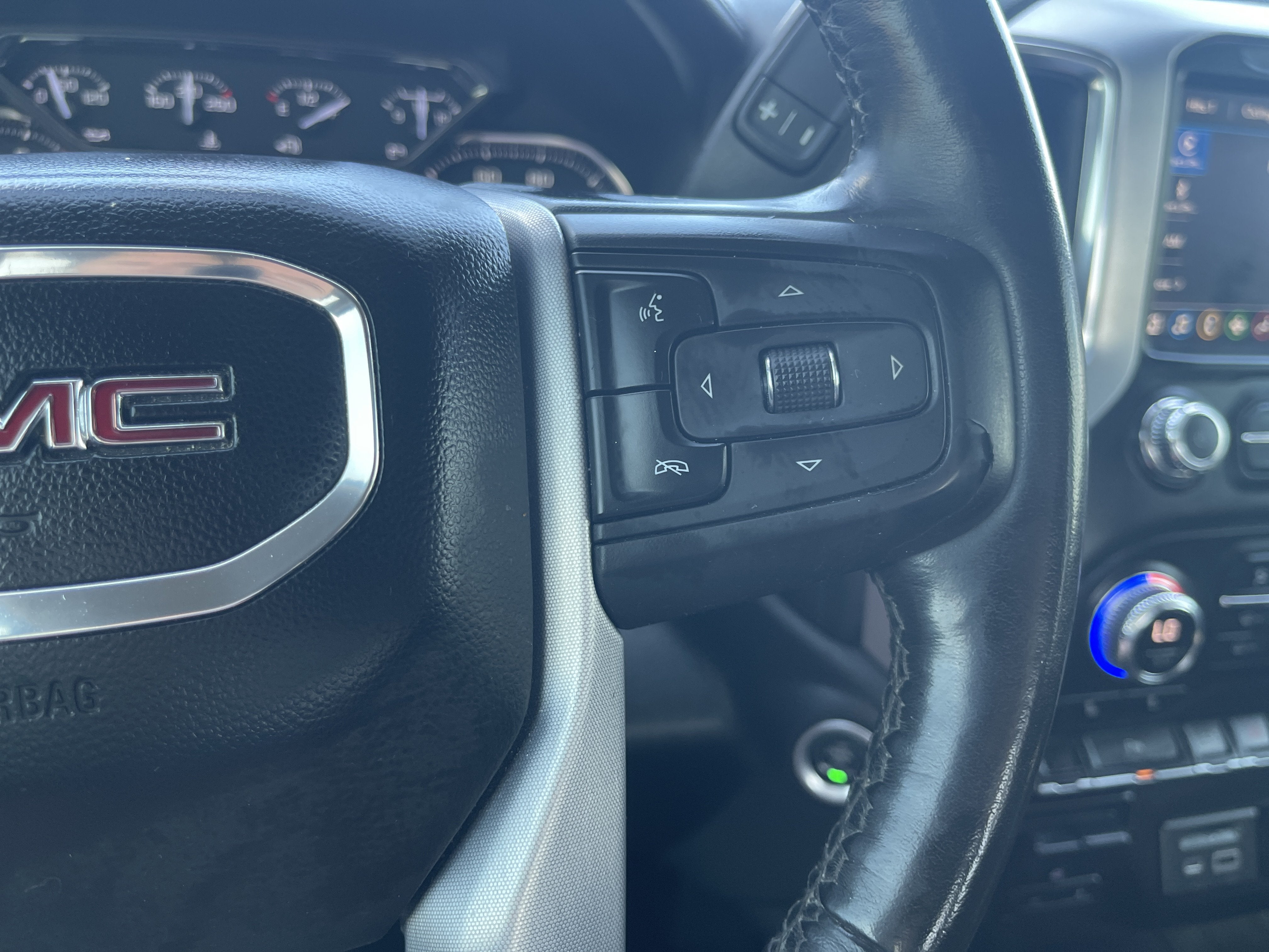 2022 GMC Sierra 1500 Limited SLT