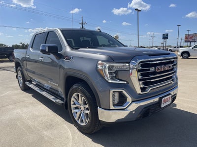 2022 GMC Sierra 1500 Limited SLT